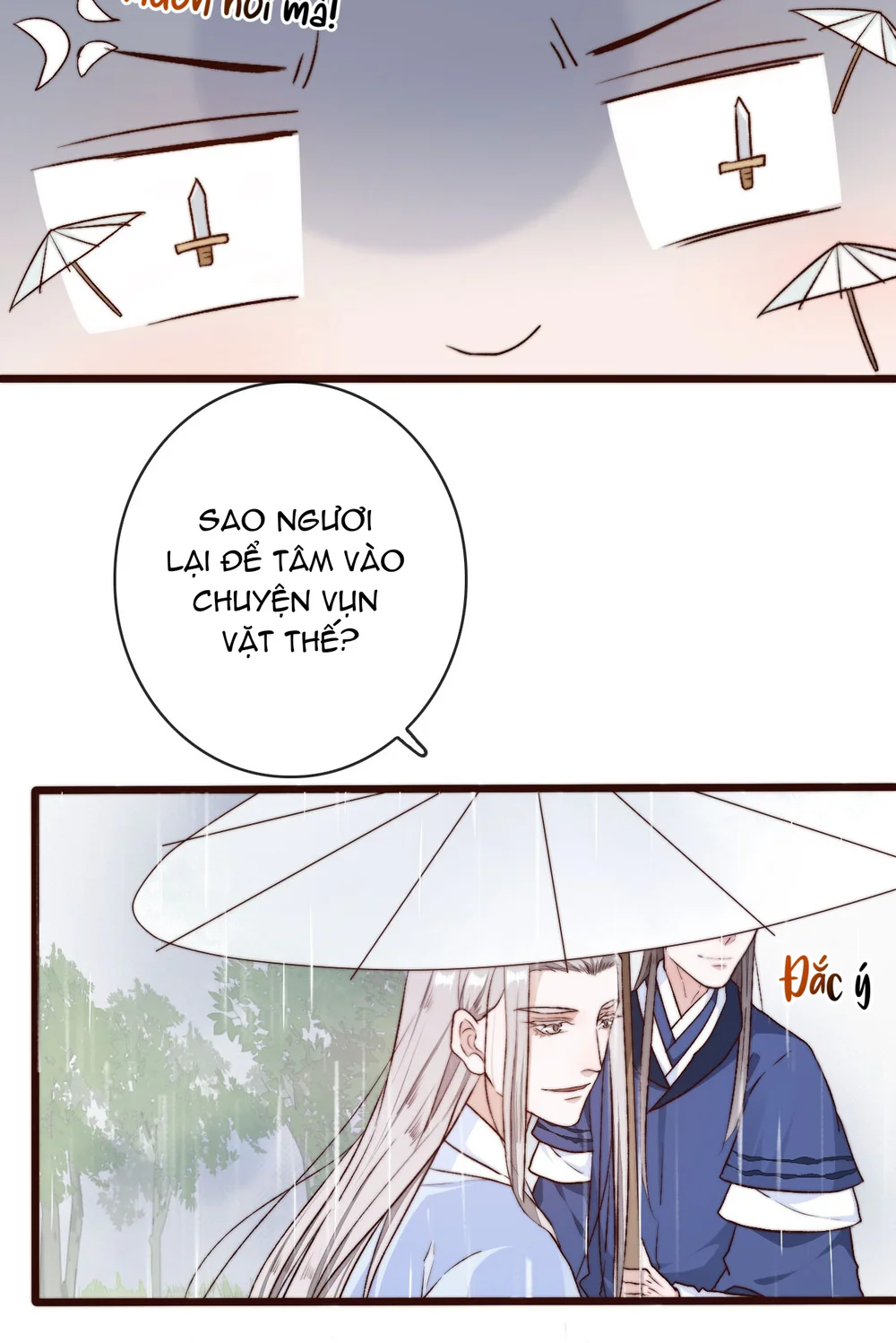 Hạnh Lâm Phương Hoa Chapter 108 Trang 12