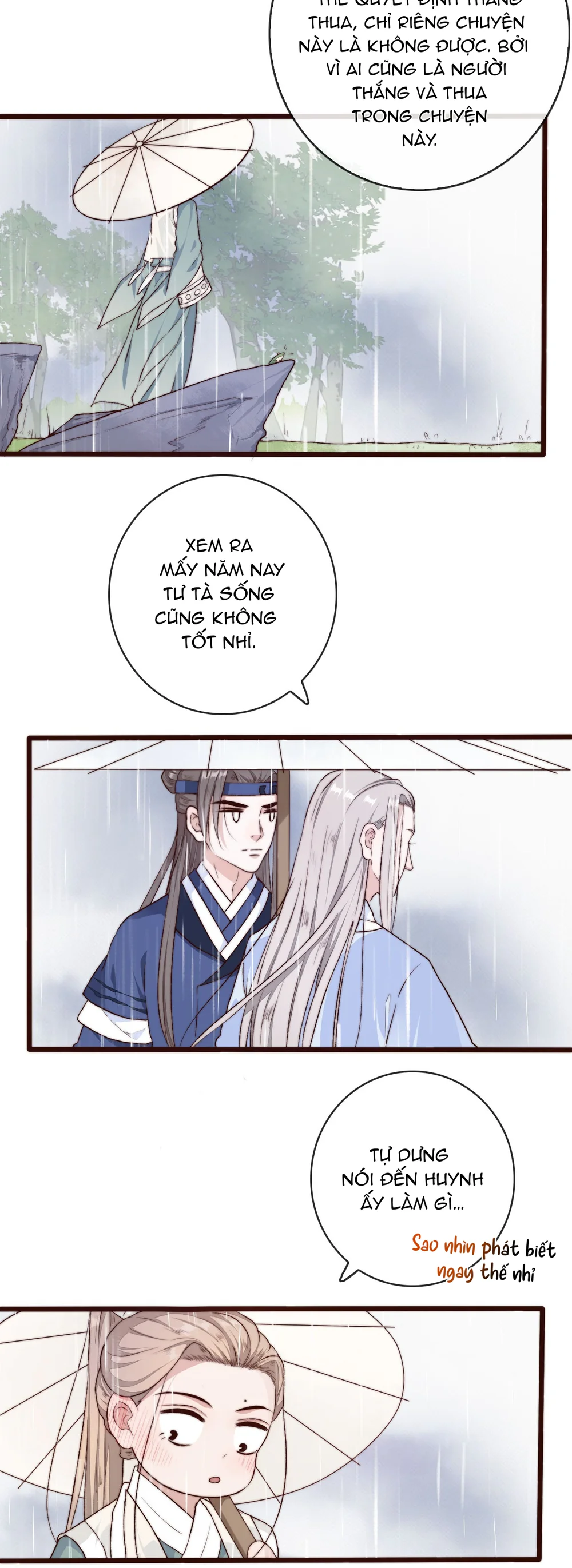 Hạnh Lâm Phương Hoa Chapter 108 Trang 14