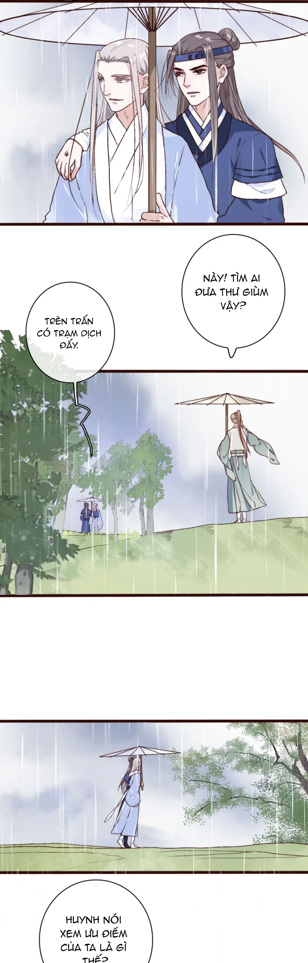 Hạnh Lâm Phương Hoa Chapter 108 Trang 17