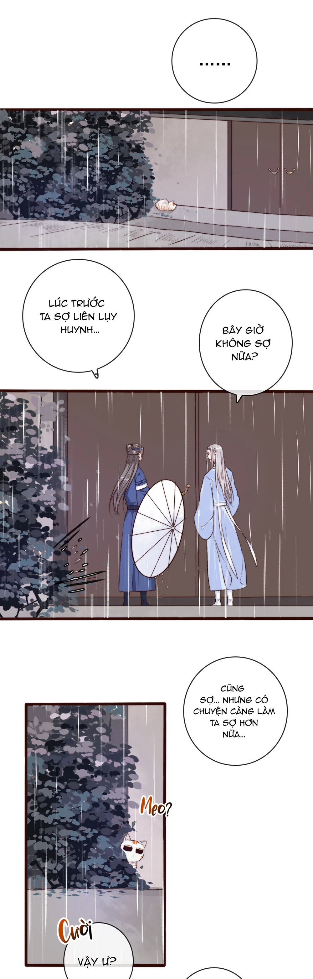 Hạnh Lâm Phương Hoa Chapter 108 Trang 19