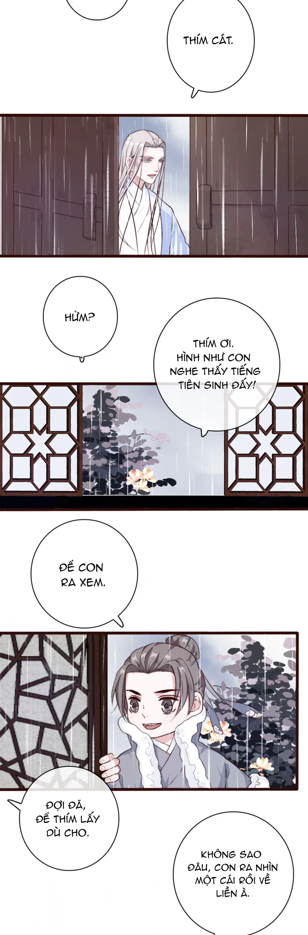 Hạnh Lâm Phương Hoa Chapter 108 Trang 20