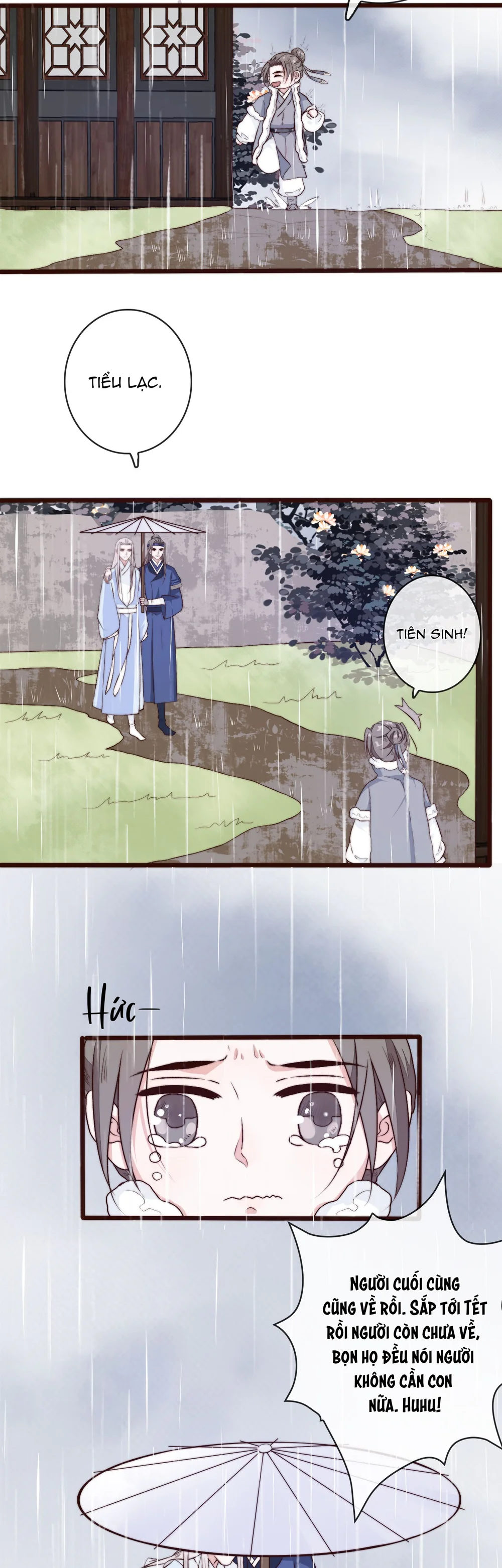 Hạnh Lâm Phương Hoa Chapter 108 Trang 21