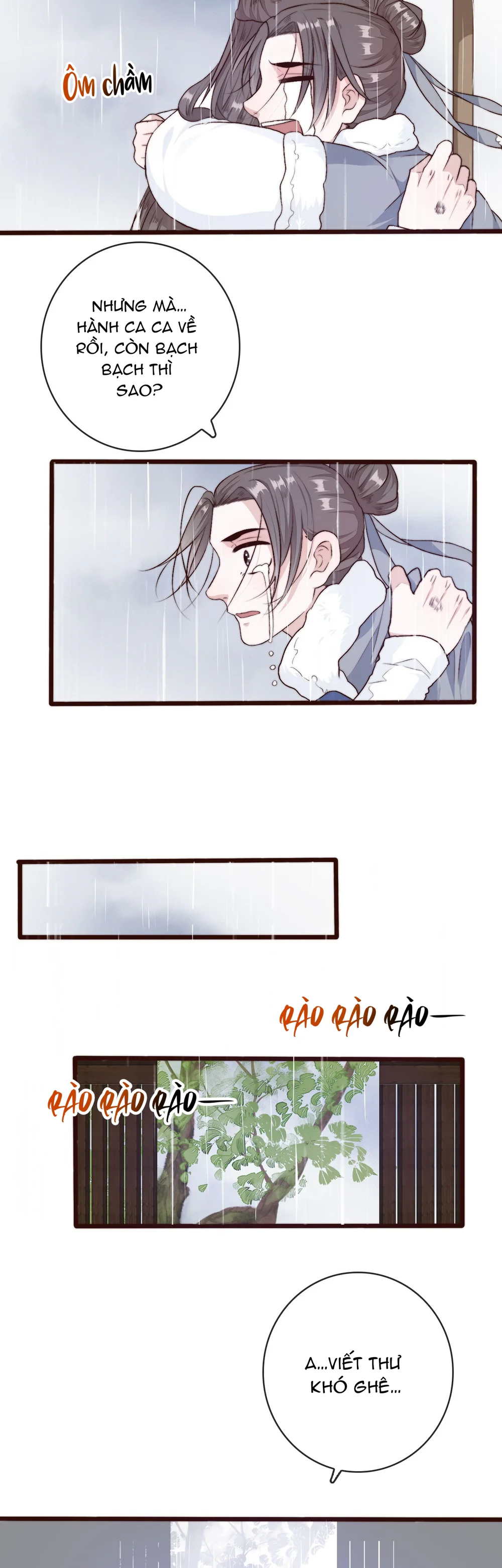 Hạnh Lâm Phương Hoa Chapter 108 Trang 24