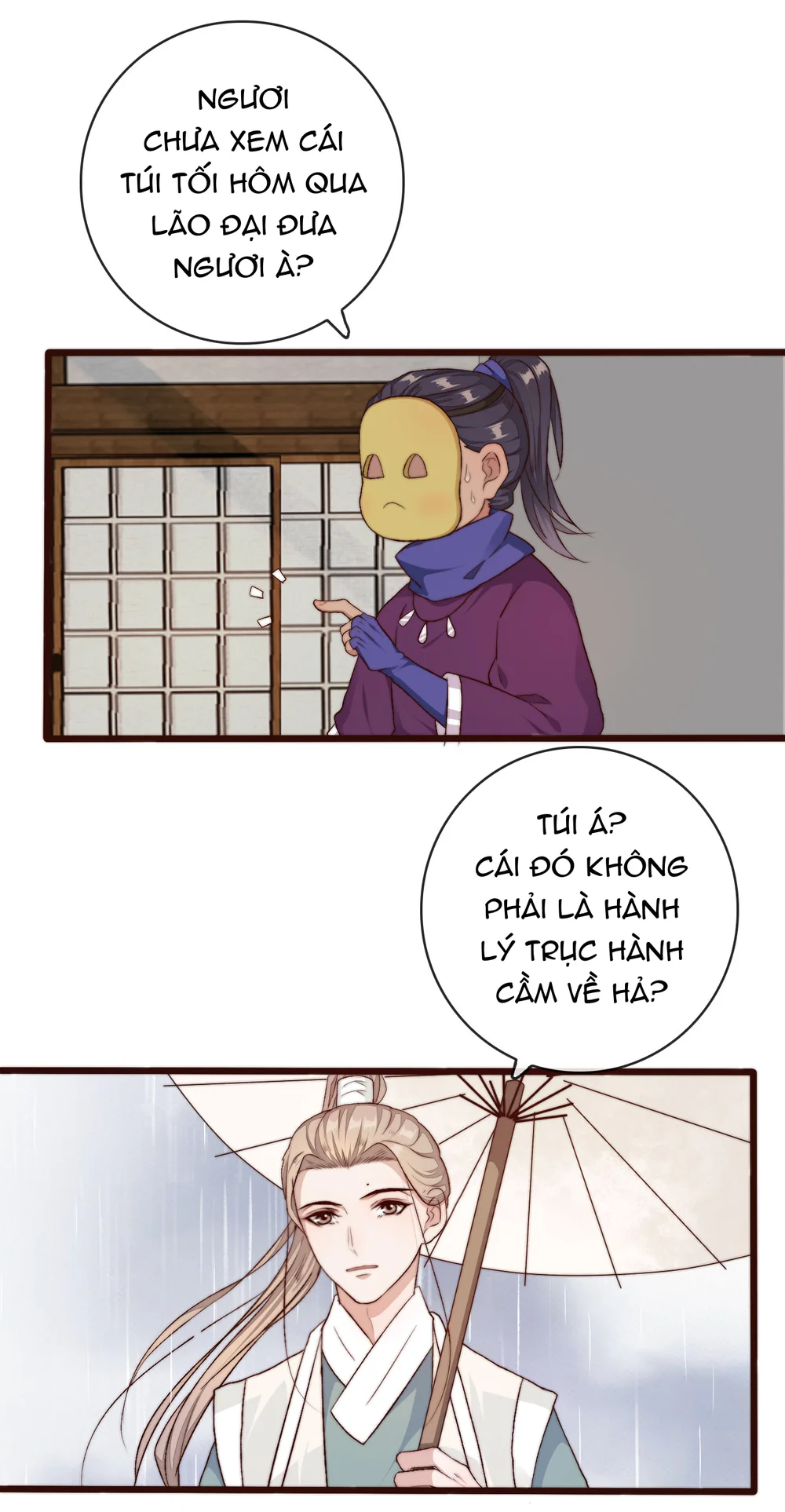 Hạnh Lâm Phương Hoa Chapter 109 Trang 10