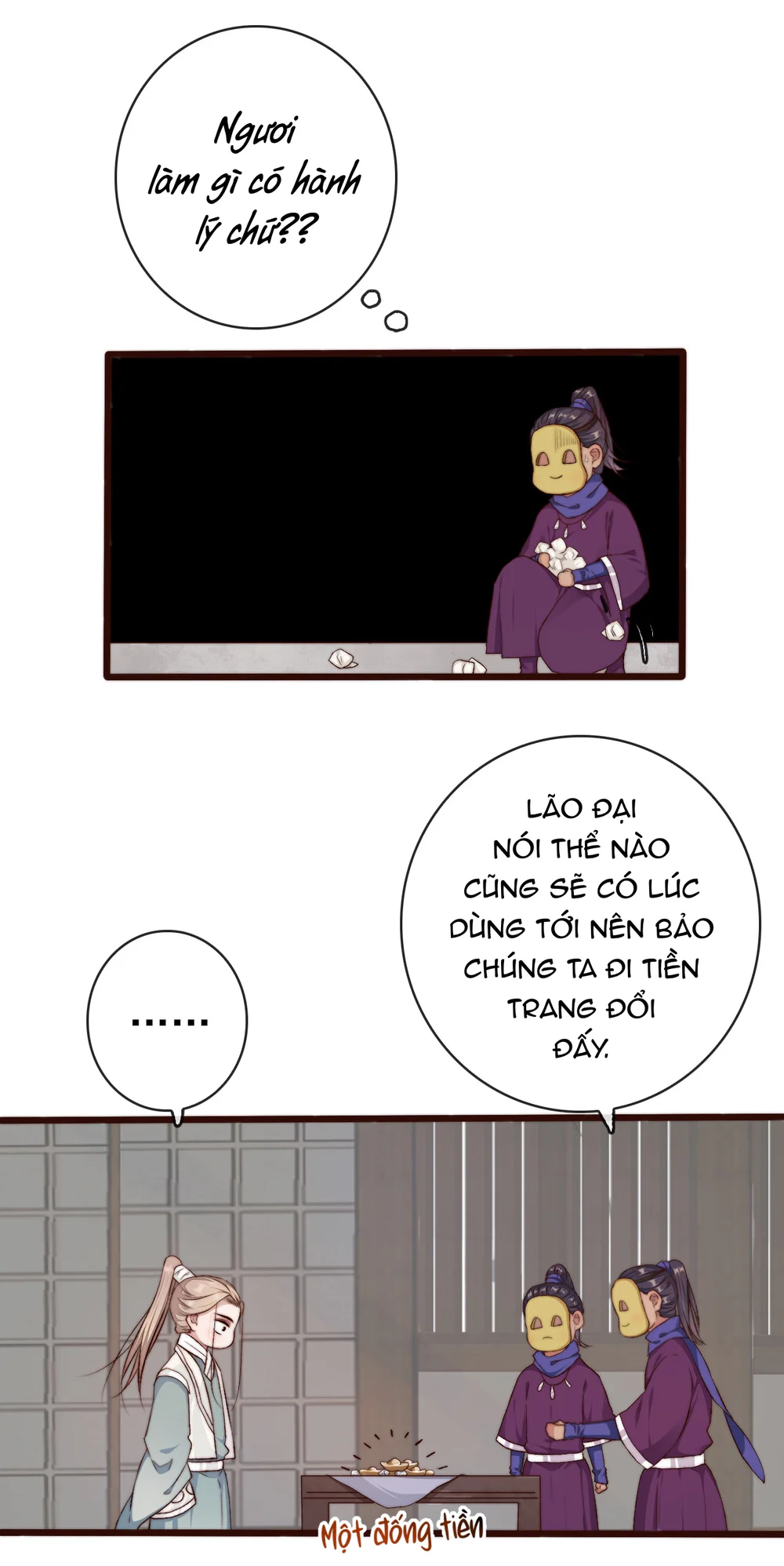 Hạnh Lâm Phương Hoa Chapter 109 Trang 11