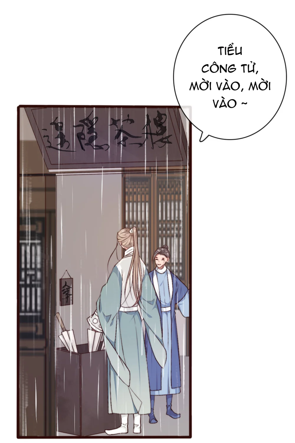 Hạnh Lâm Phương Hoa Chapter 109 Trang 15