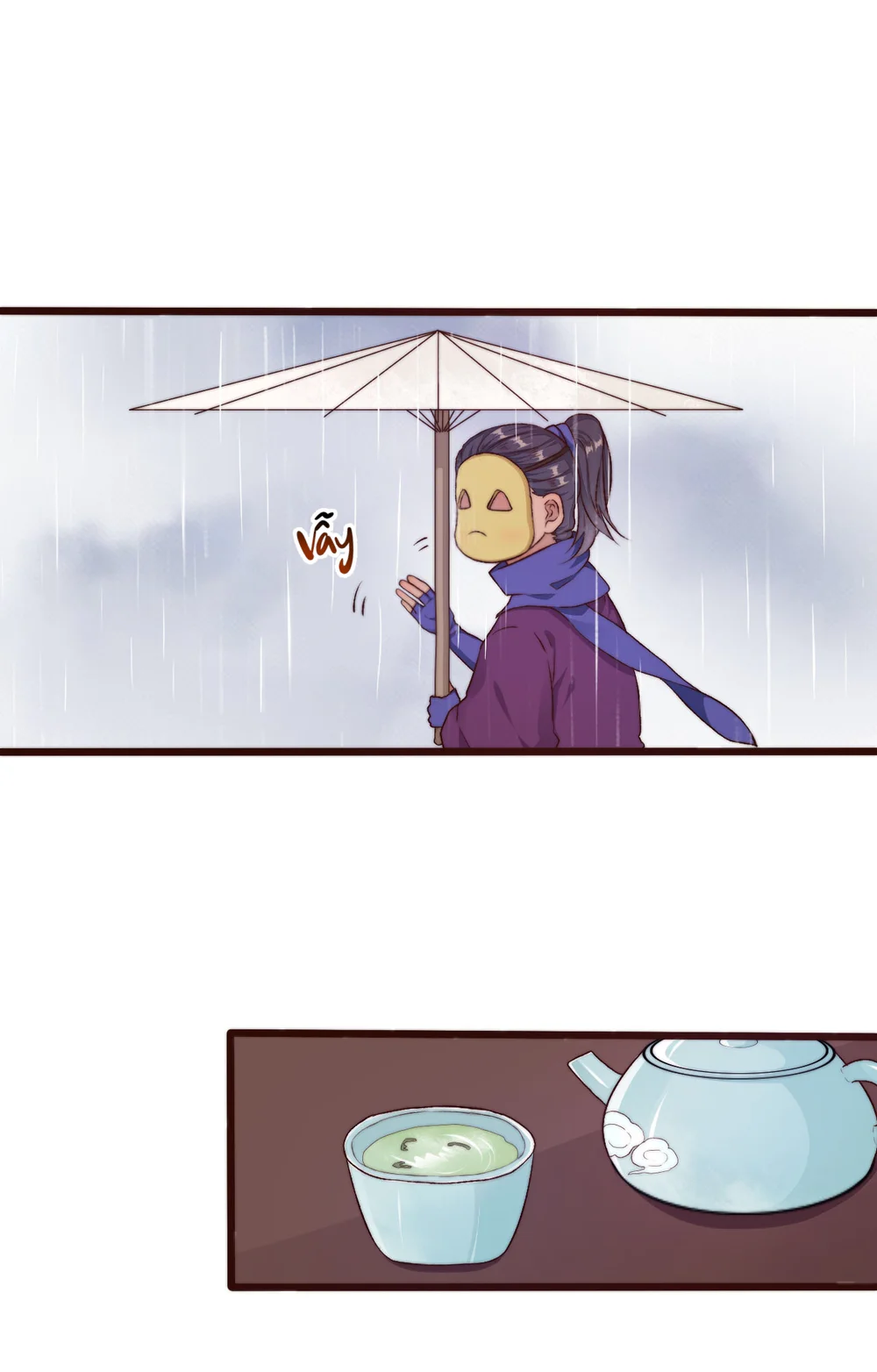 Hạnh Lâm Phương Hoa Chapter 109 Trang 18