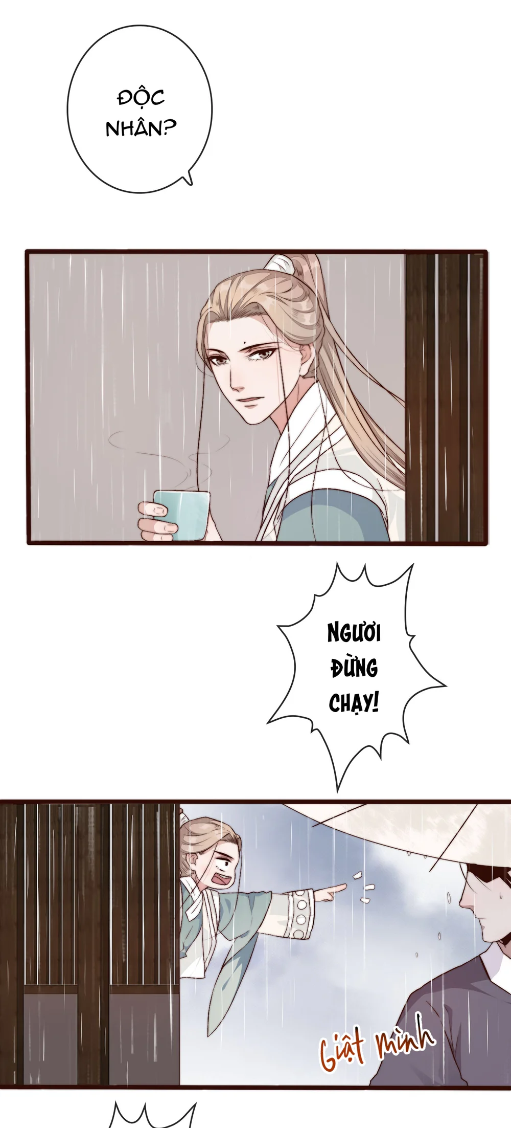 Hạnh Lâm Phương Hoa Chapter 109 Trang 20