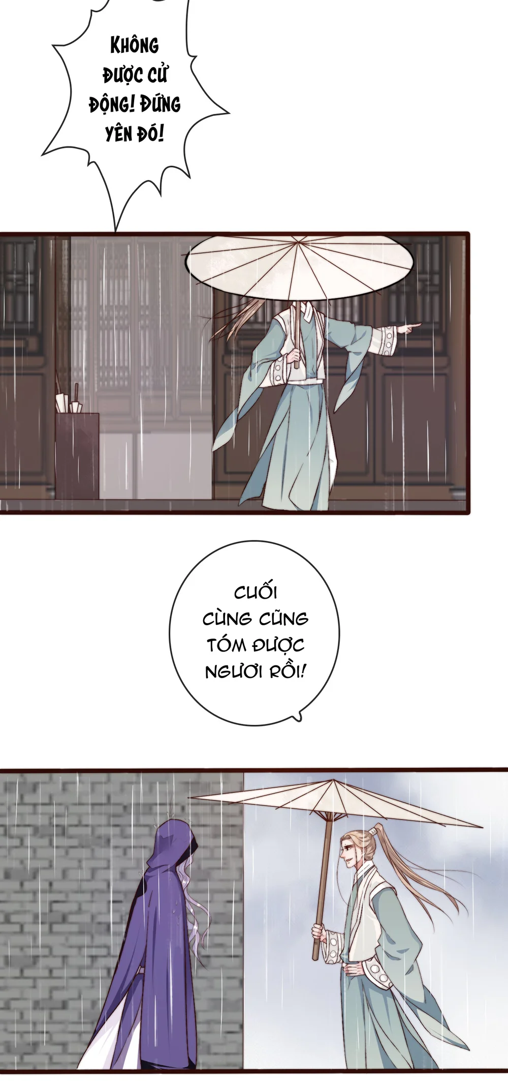 Hạnh Lâm Phương Hoa Chapter 109 Trang 21