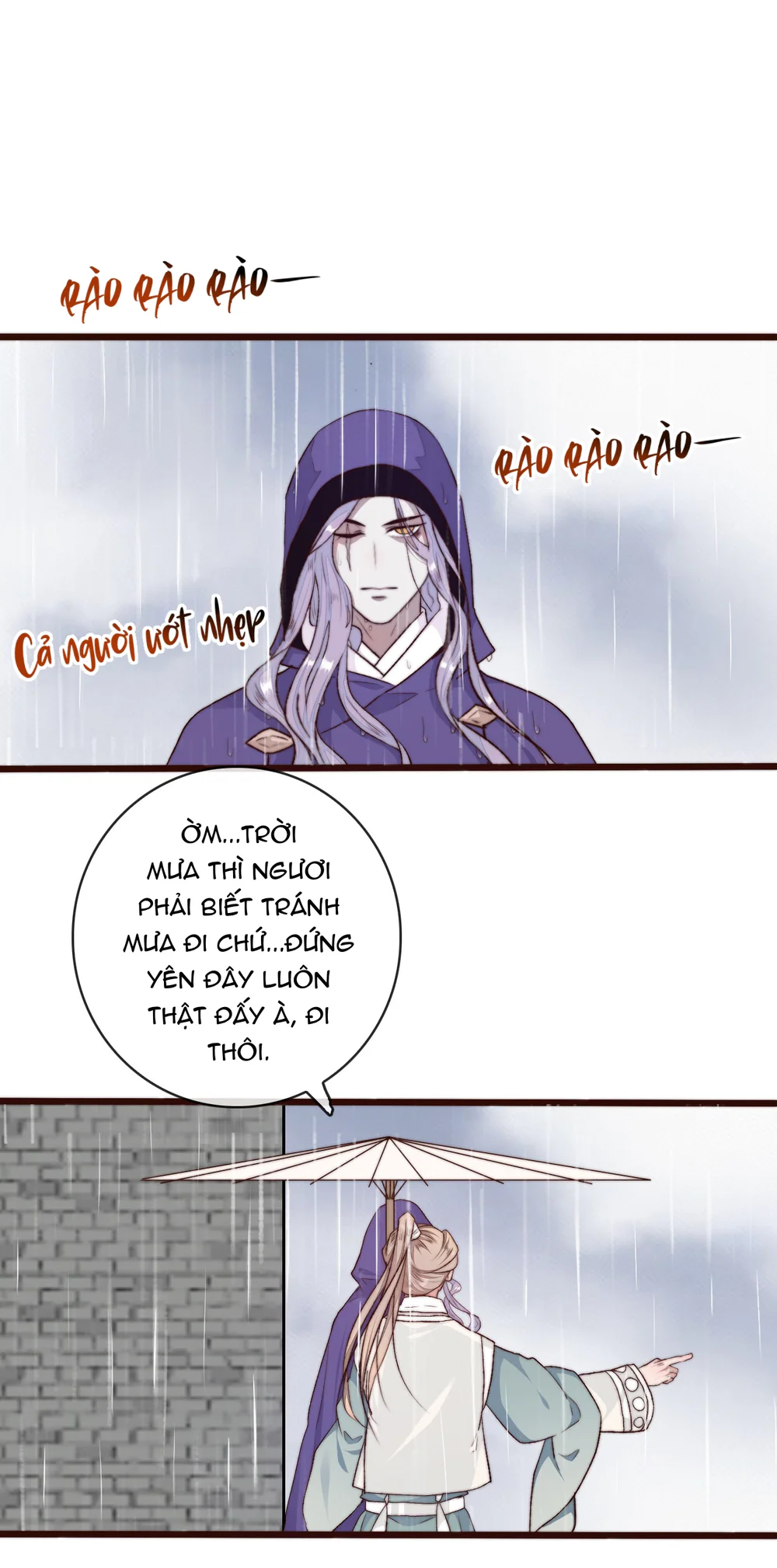 Hạnh Lâm Phương Hoa Chapter 109 Trang 22