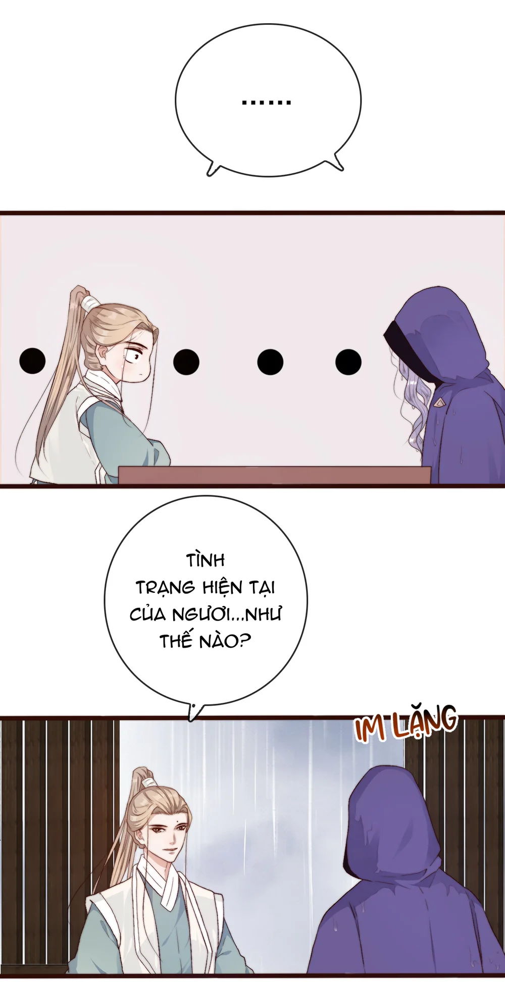 Hạnh Lâm Phương Hoa Chapter 109 Trang 23