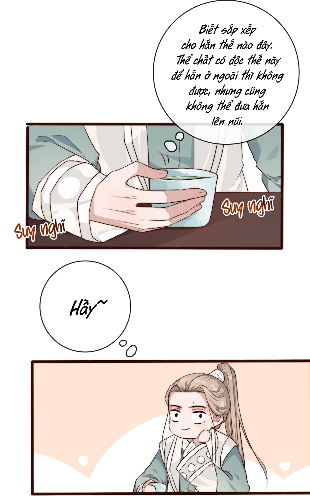 Hạnh Lâm Phương Hoa Chapter 109 Trang 30