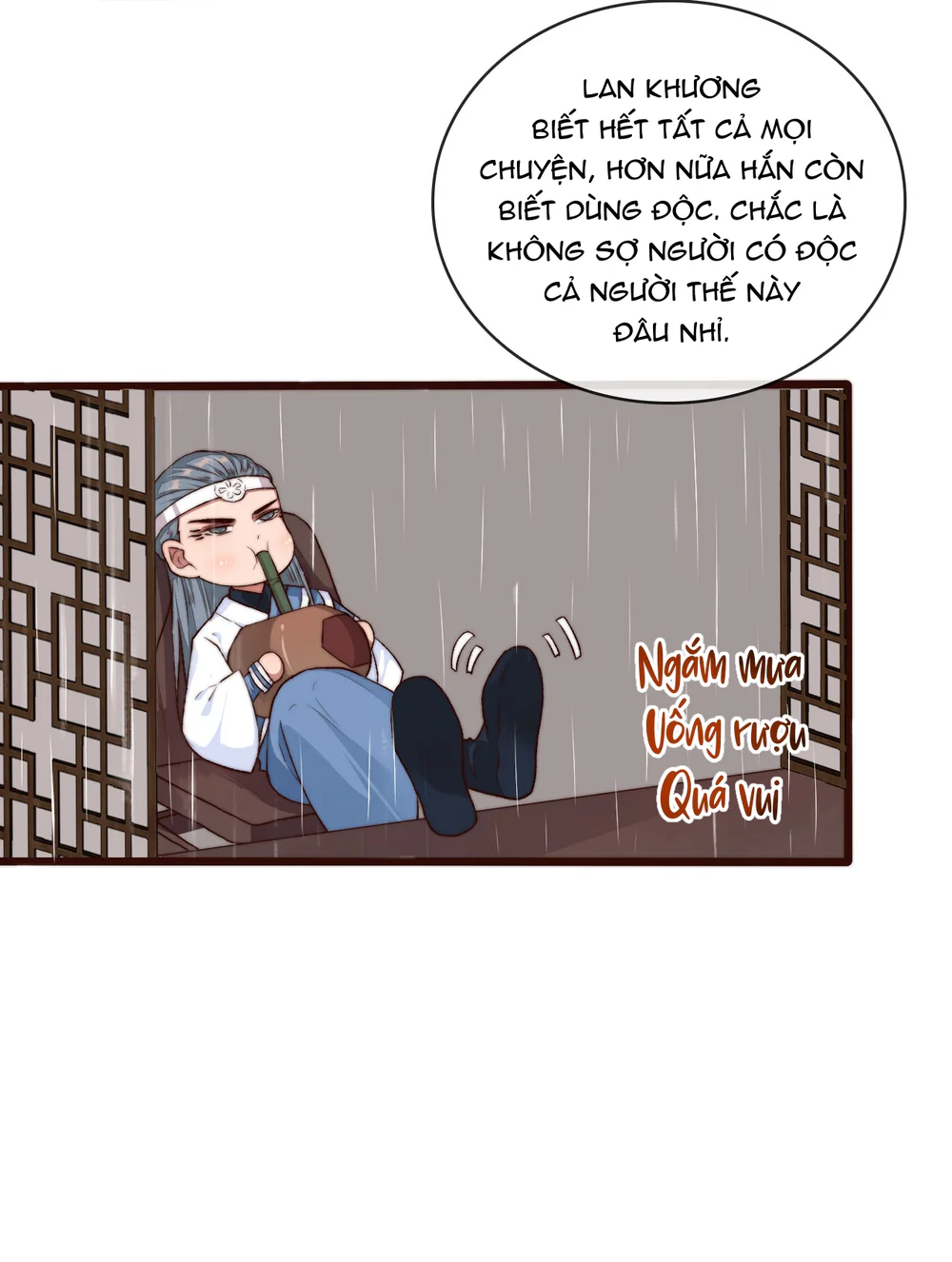 Hạnh Lâm Phương Hoa Chapter 109 Trang 31