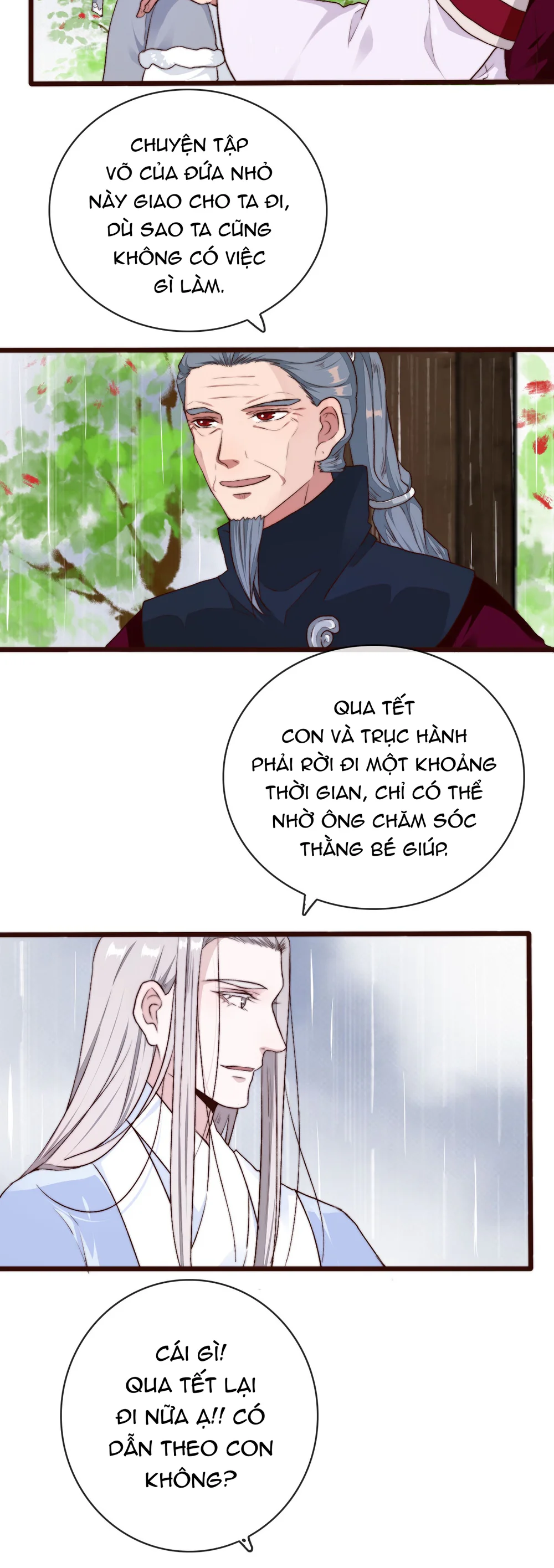 Hạnh Lâm Phương Hoa Chapter 110 Trang 7