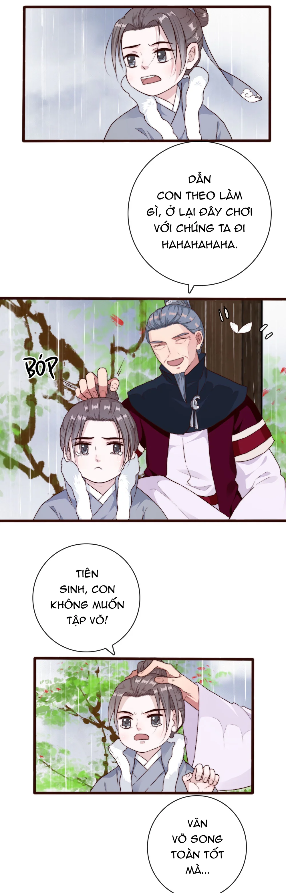 Hạnh Lâm Phương Hoa Chapter 110 Trang 8