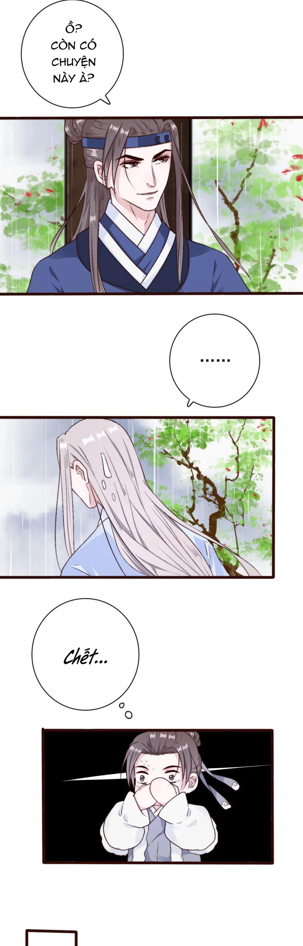 Hạnh Lâm Phương Hoa Chapter 110 Trang 10