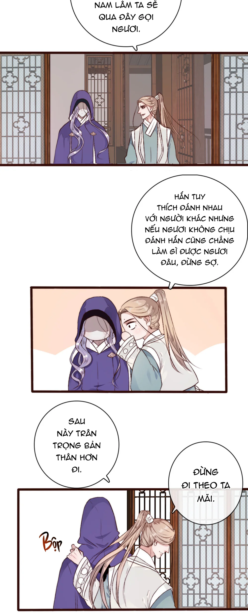 Hạnh Lâm Phương Hoa Chapter 110 Trang 19