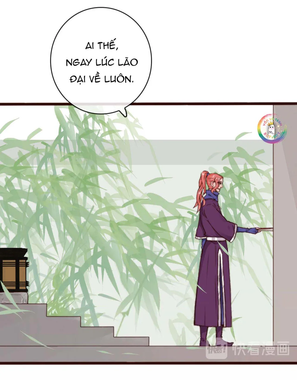 Hạnh Lâm Phương Hoa Chapter 111 Trang 6