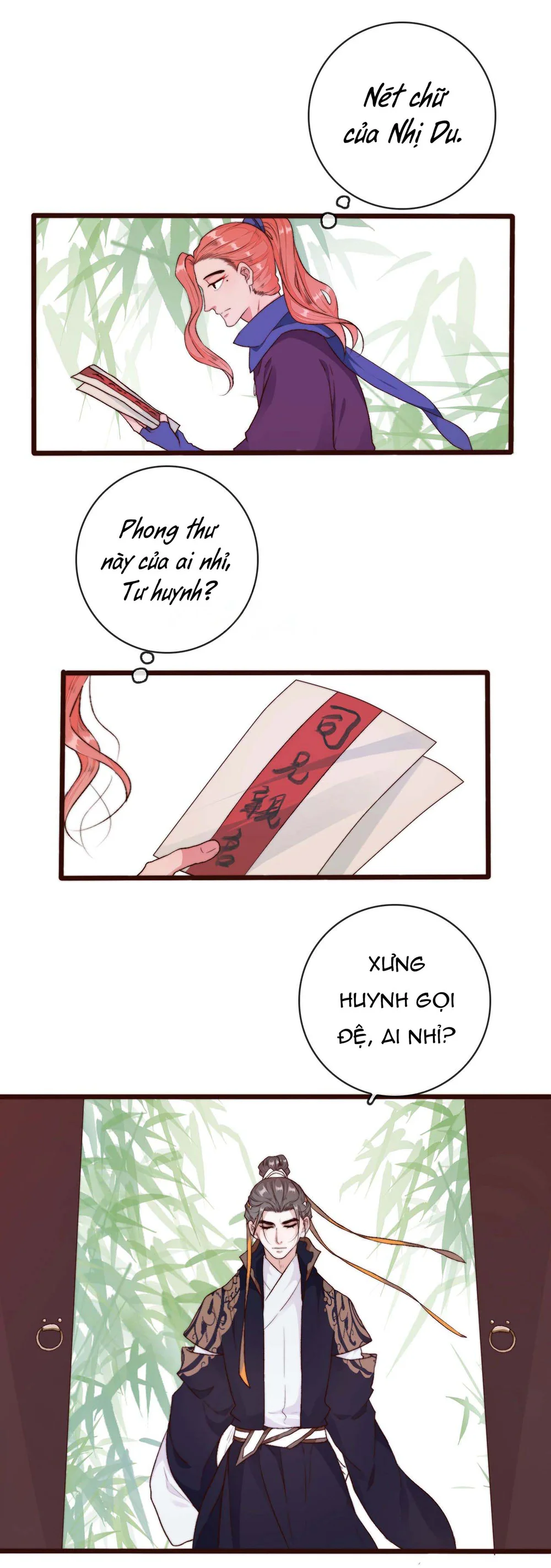 Hạnh Lâm Phương Hoa Chapter 111 Trang 7