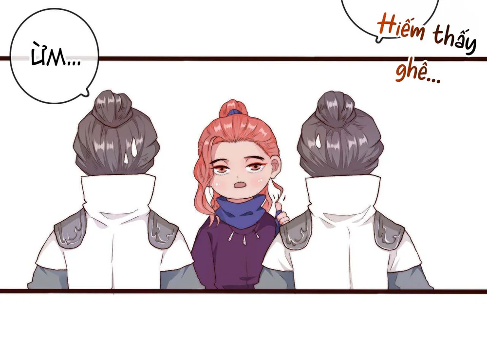 Hạnh Lâm Phương Hoa Chapter 111 Trang 14