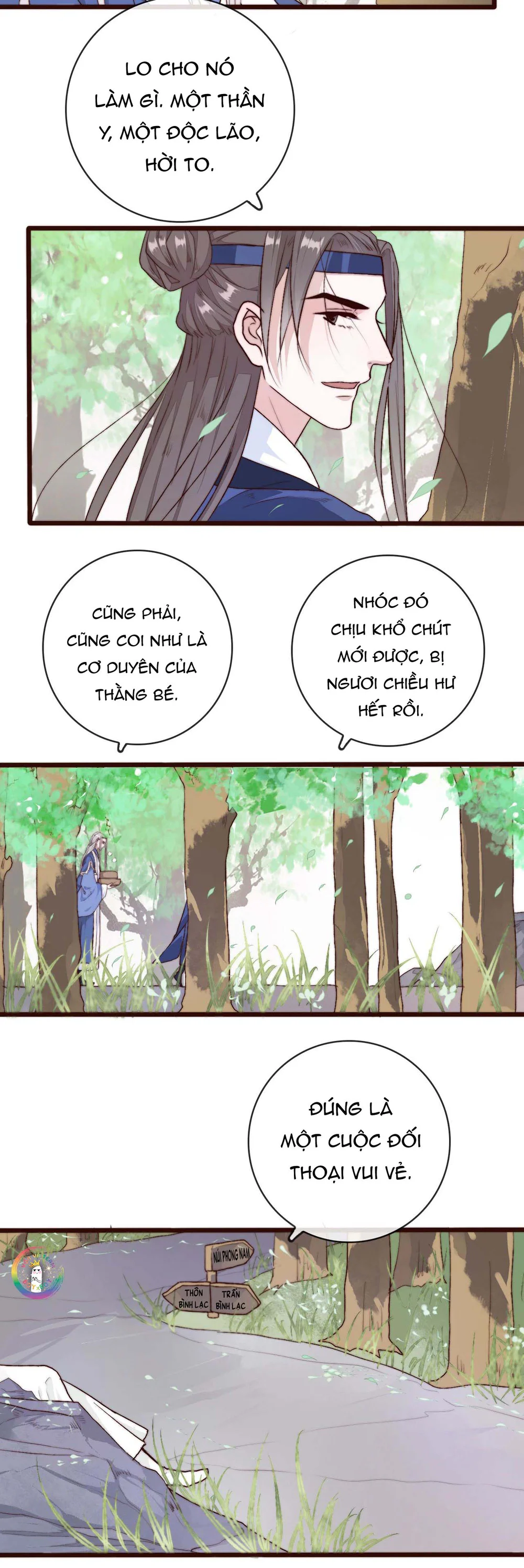 Hạnh Lâm Phương Hoa Chapter 111 Trang 16