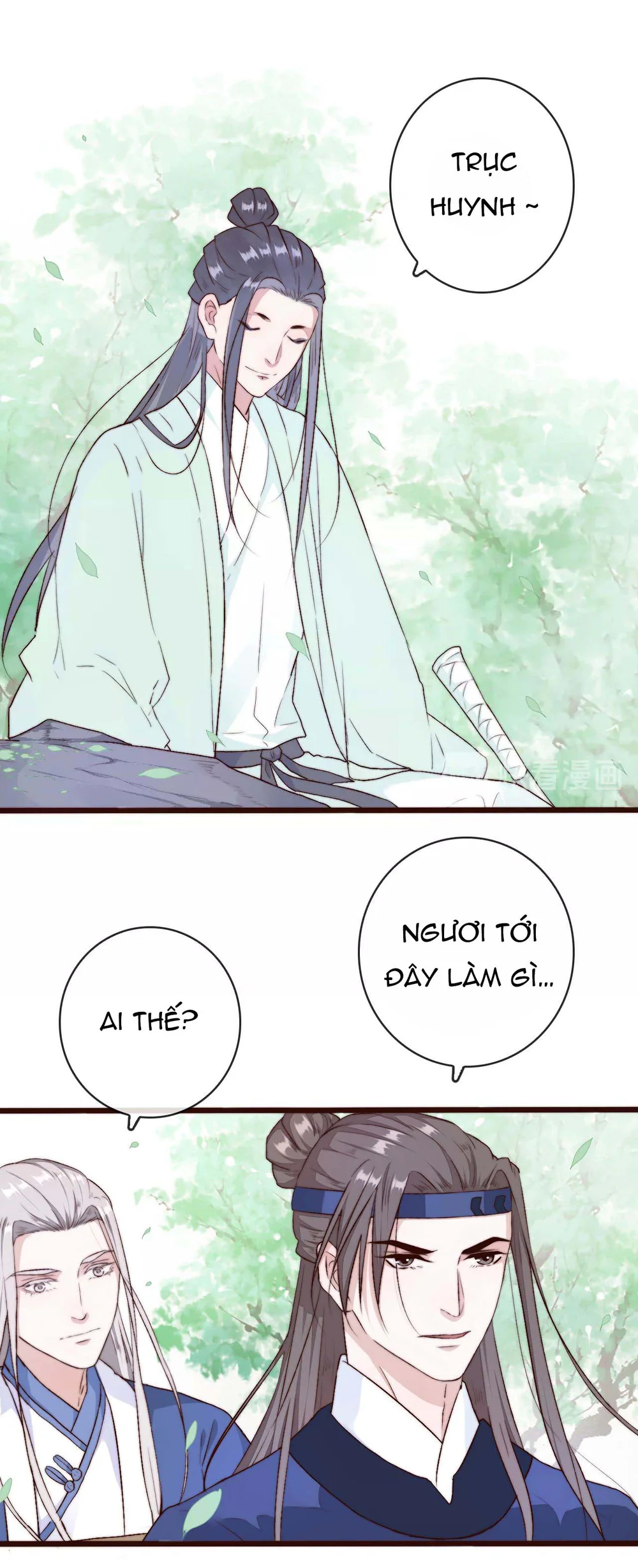 Hạnh Lâm Phương Hoa Chapter 111 Trang 17