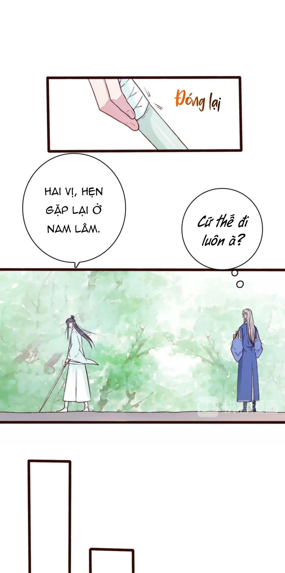 Hạnh Lâm Phương Hoa Chapter 111 Trang 23