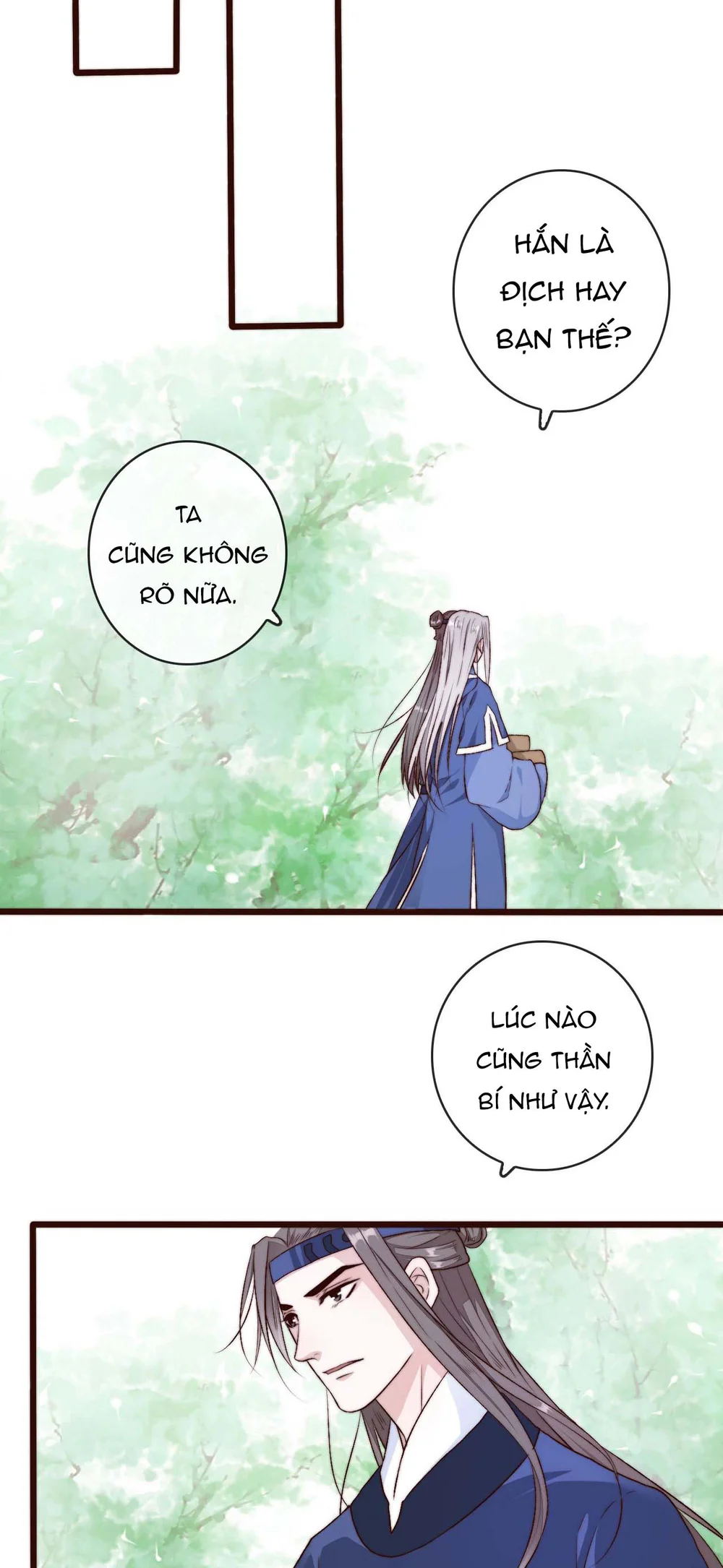 Hạnh Lâm Phương Hoa Chapter 111 Trang 24