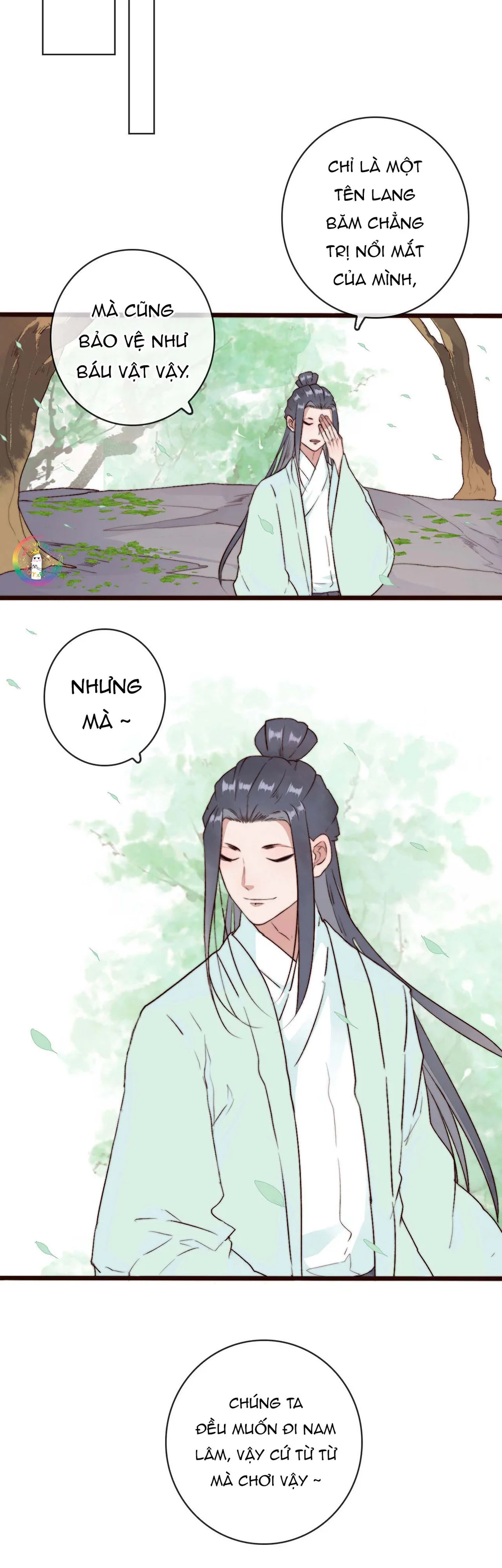 Hạnh Lâm Phương Hoa Chapter 111 Trang 28