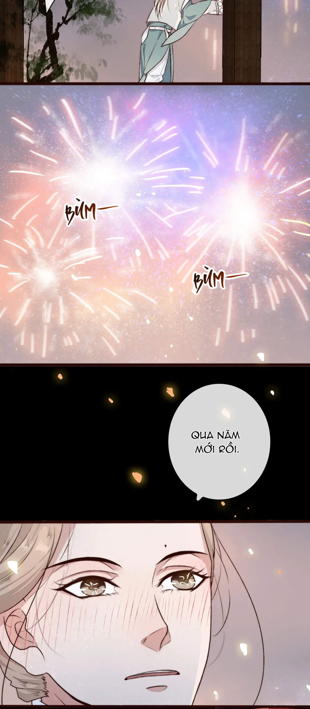 Hạnh Lâm Phương Hoa Chapter 112 Trang 3