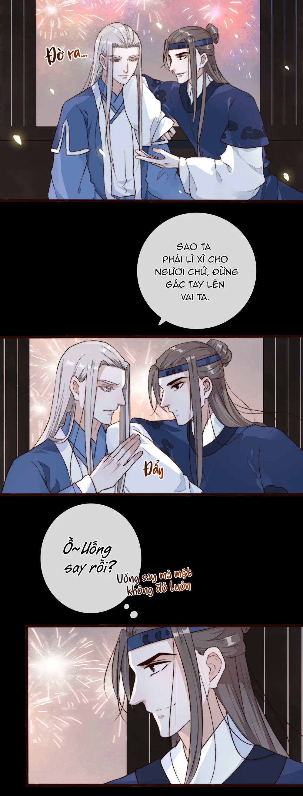 Hạnh Lâm Phương Hoa Chapter 112 Trang 5