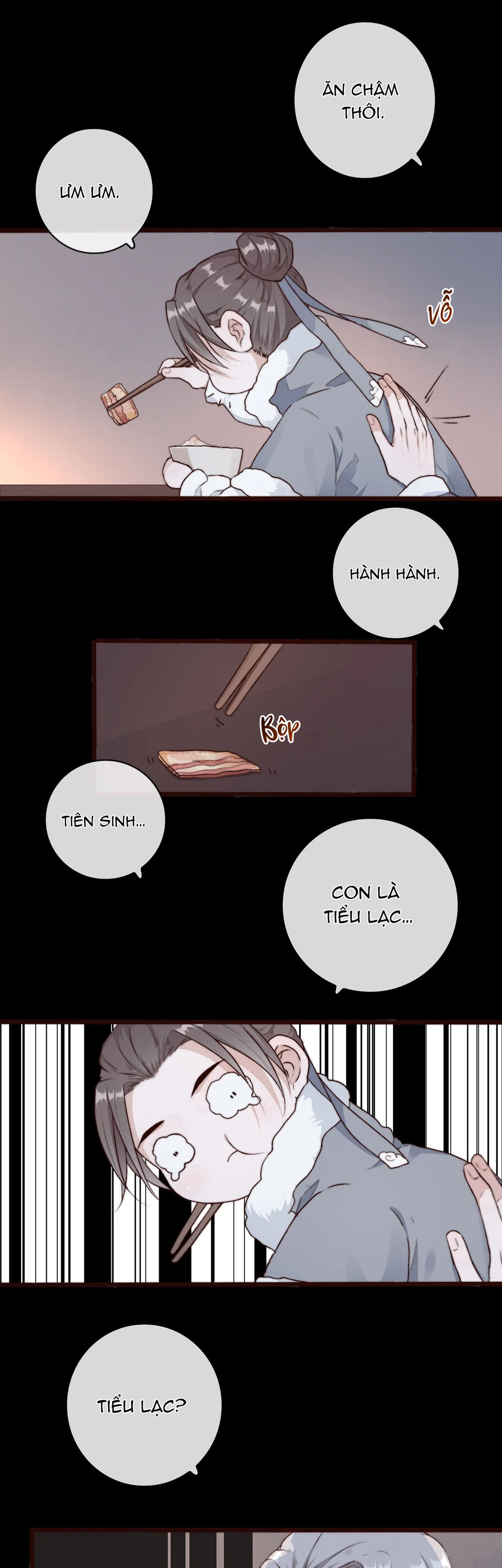 Hạnh Lâm Phương Hoa Chapter 112 Trang 6