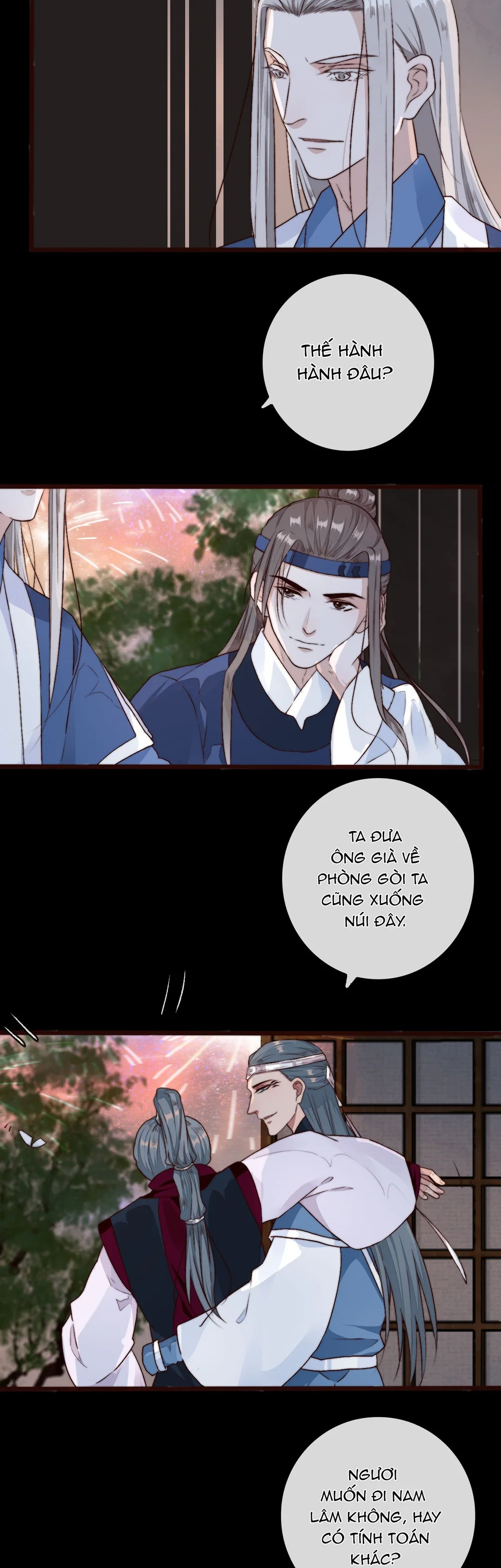 Hạnh Lâm Phương Hoa Chapter 112 Trang 7