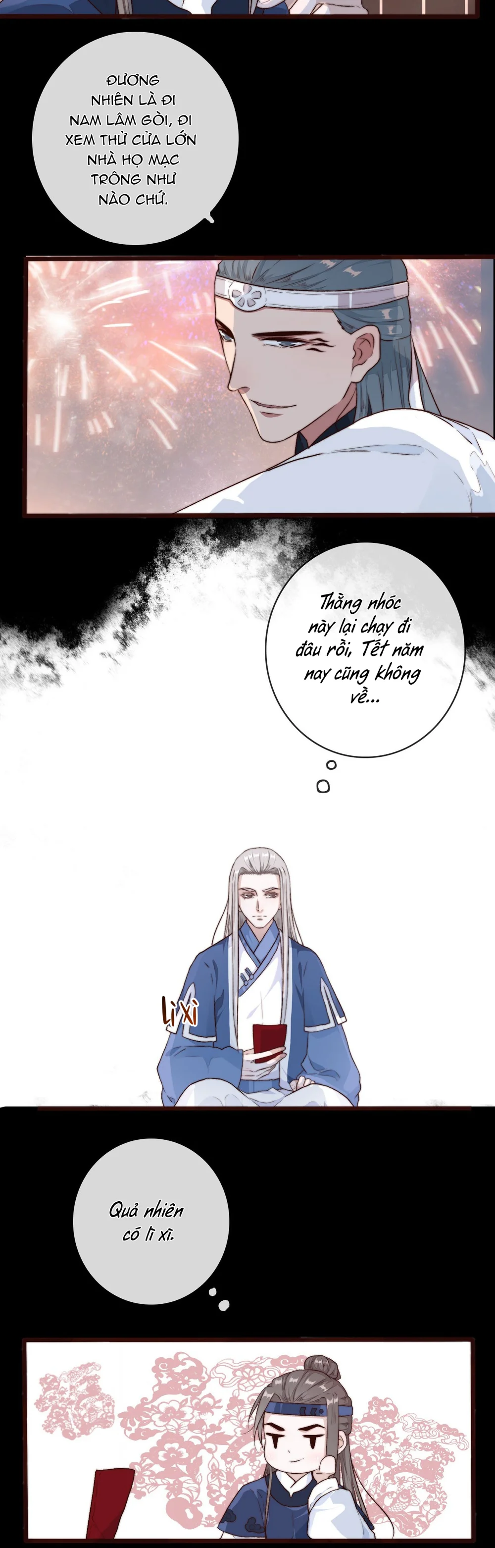 Hạnh Lâm Phương Hoa Chapter 112 Trang 9