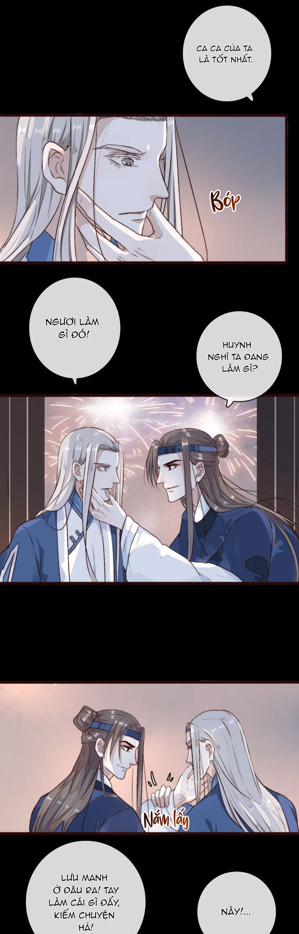 Hạnh Lâm Phương Hoa Chapter 112 Trang 10