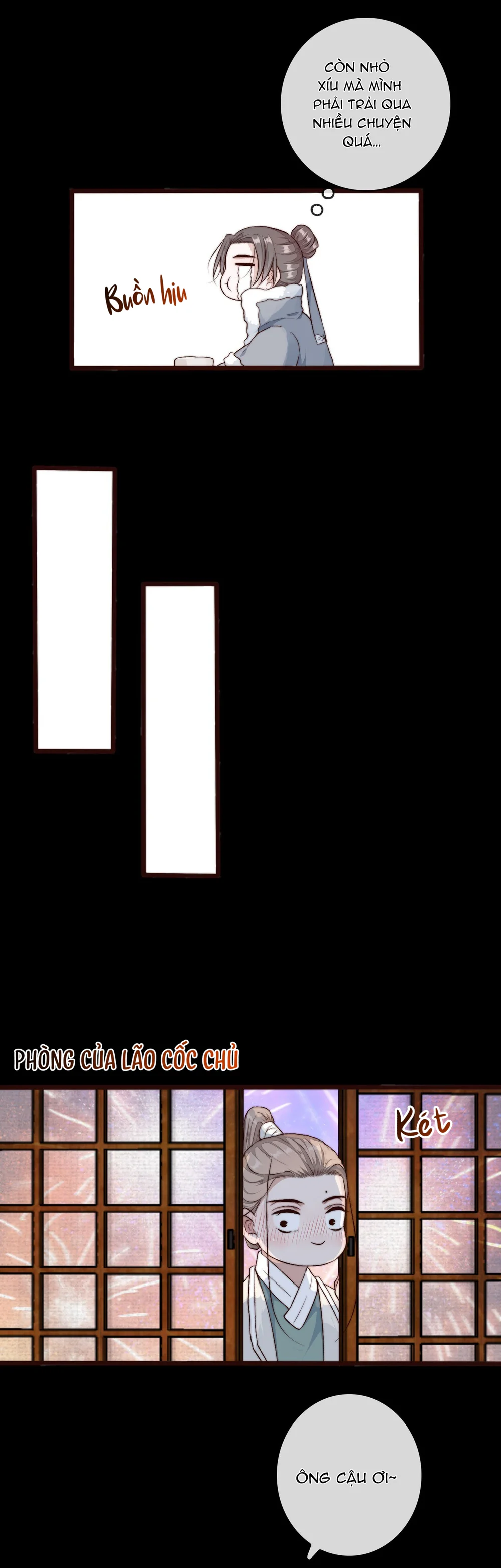 Hạnh Lâm Phương Hoa Chapter 112 Trang 12