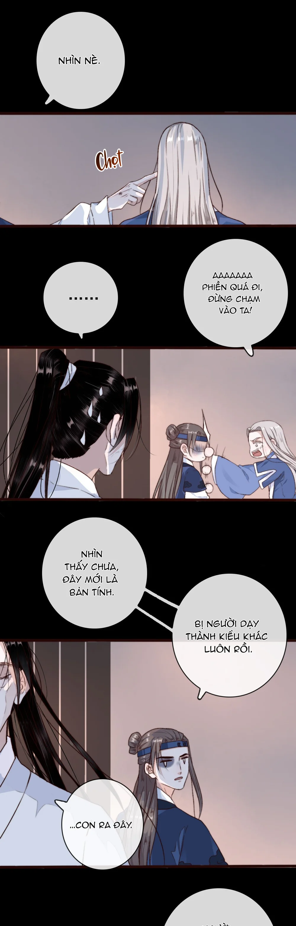 Hạnh Lâm Phương Hoa Chapter 112 Trang 16