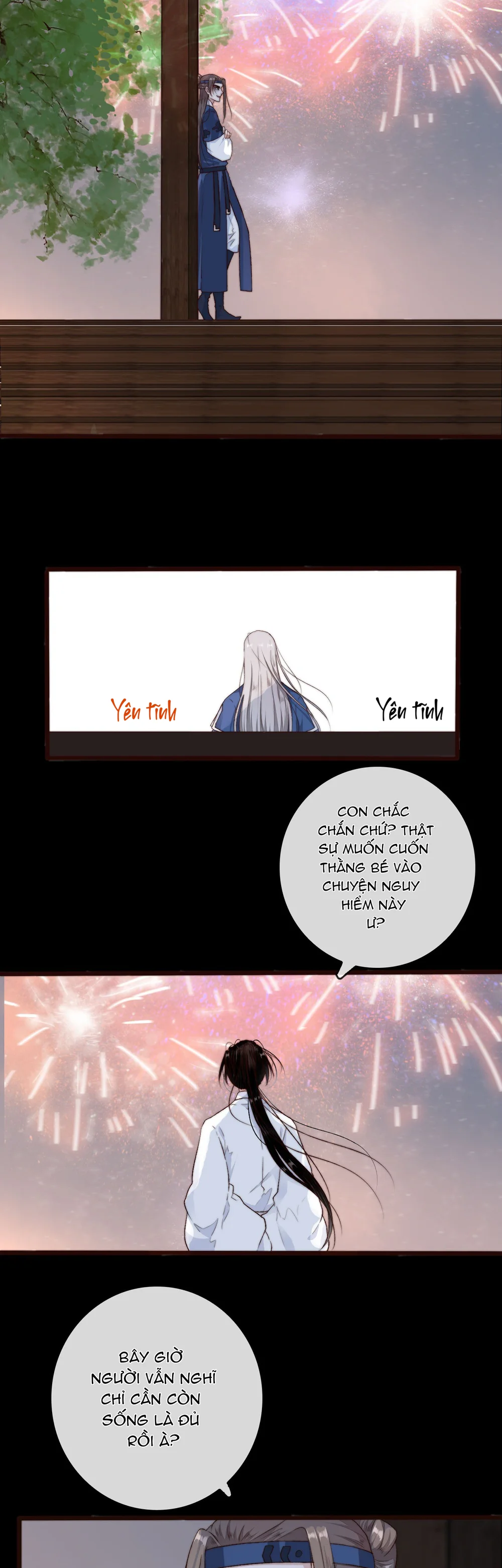 Hạnh Lâm Phương Hoa Chapter 112 Trang 18