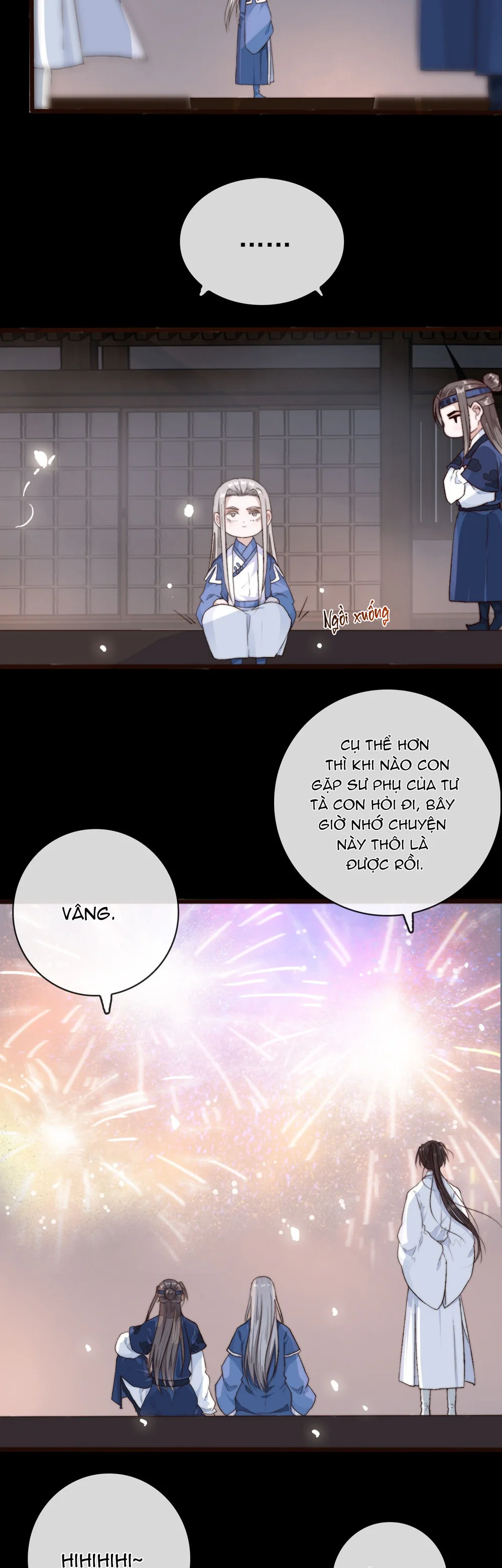 Hạnh Lâm Phương Hoa Chapter 112 Trang 22