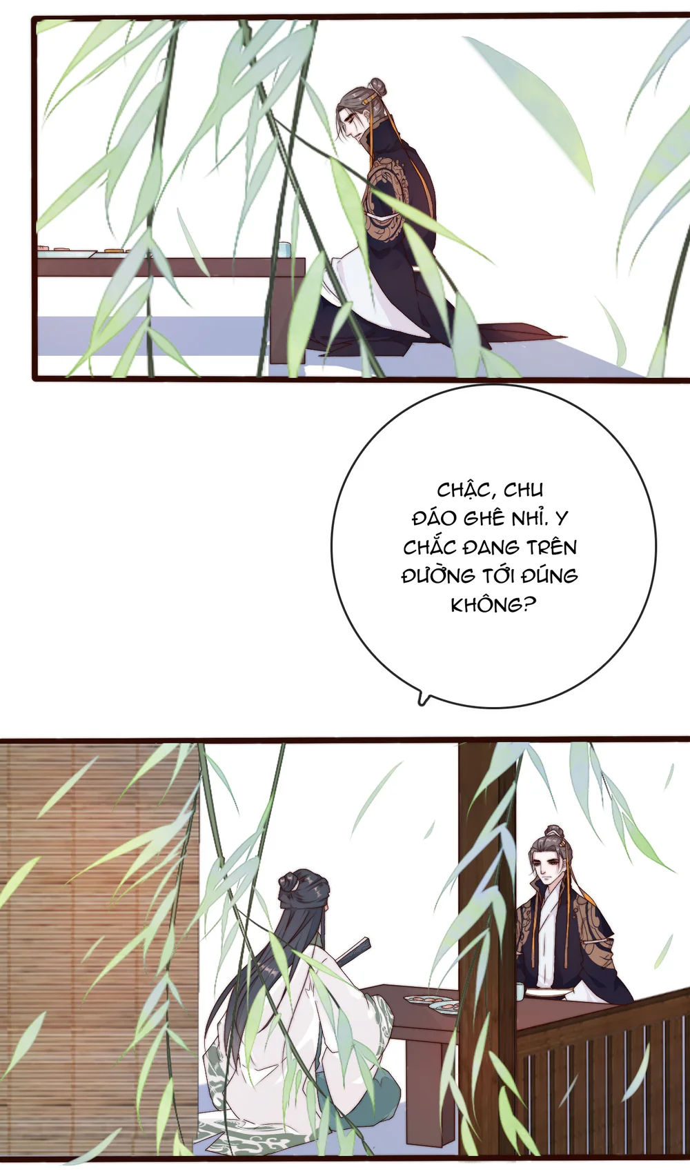 Hạnh Lâm Phương Hoa Chapter 113 Trang 5