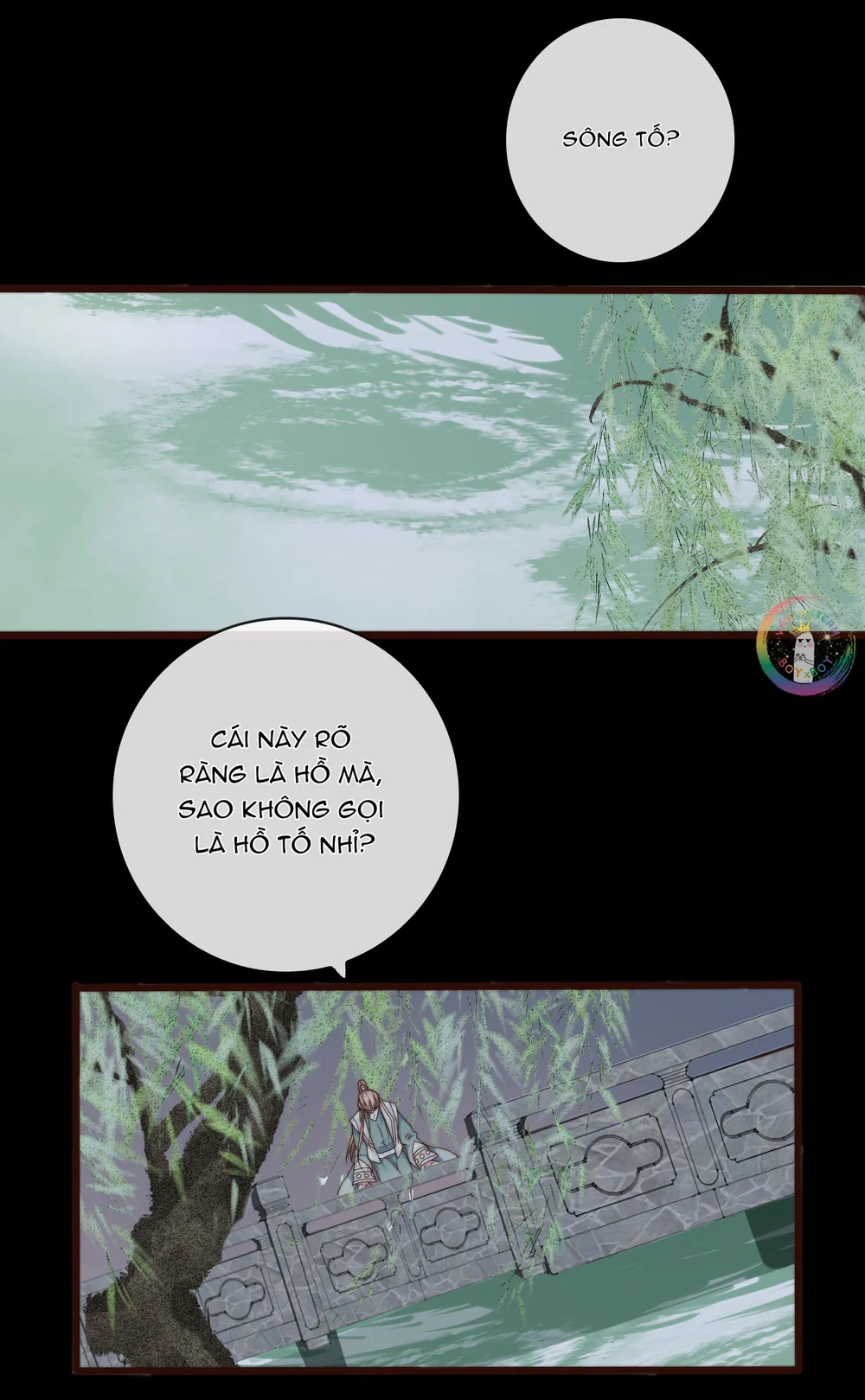 Hạnh Lâm Phương Hoa Chapter 113 Trang 16