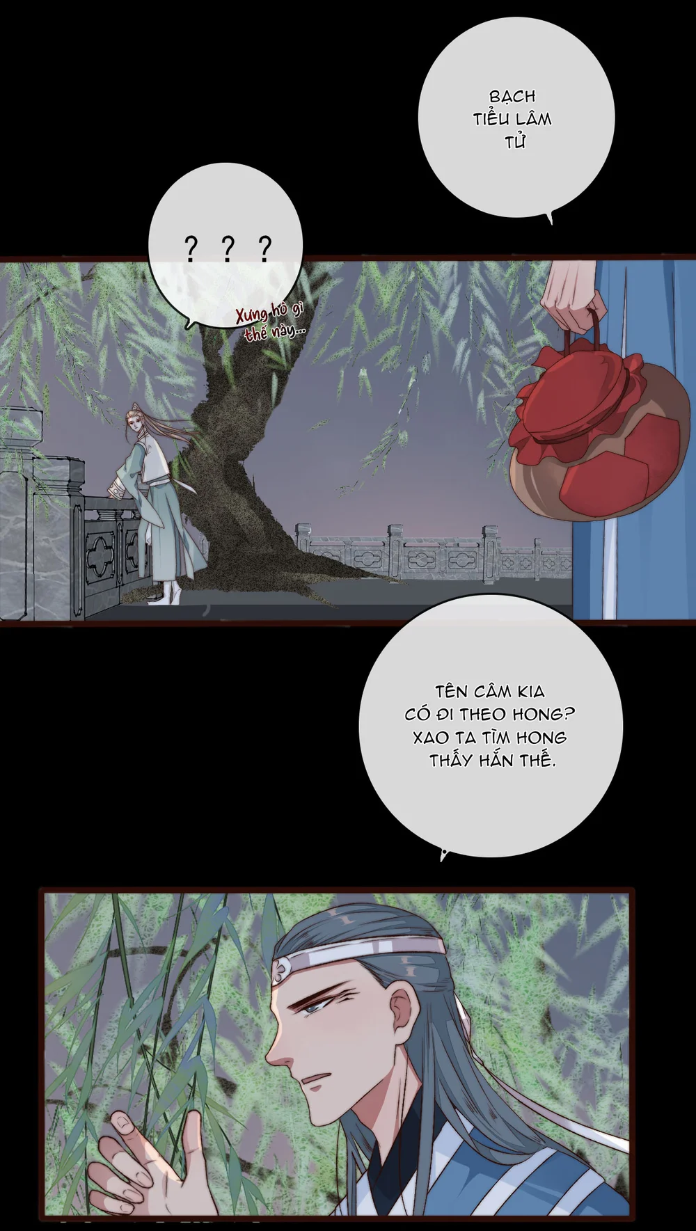 Hạnh Lâm Phương Hoa Chapter 113 Trang 17