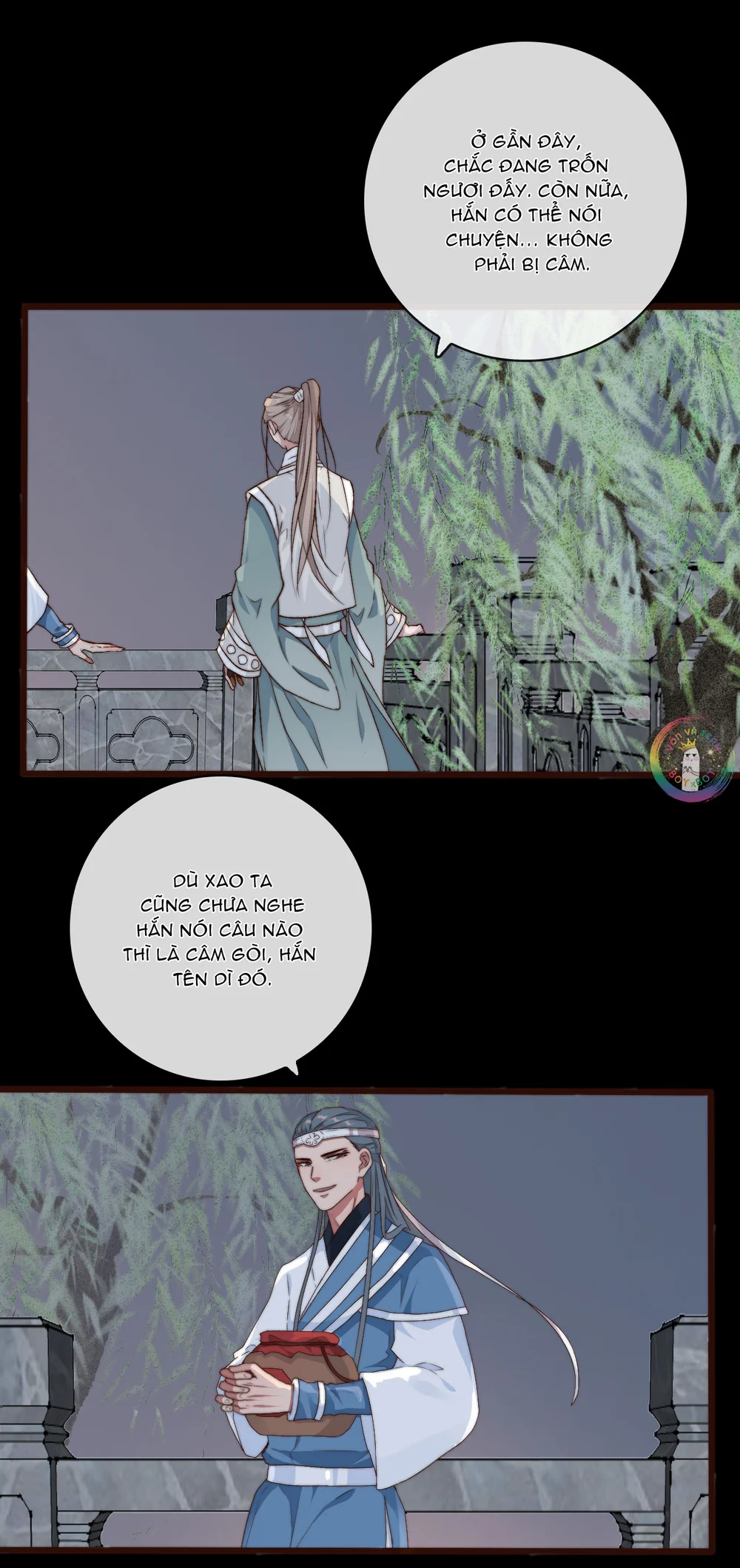 Hạnh Lâm Phương Hoa Chapter 113 Trang 18