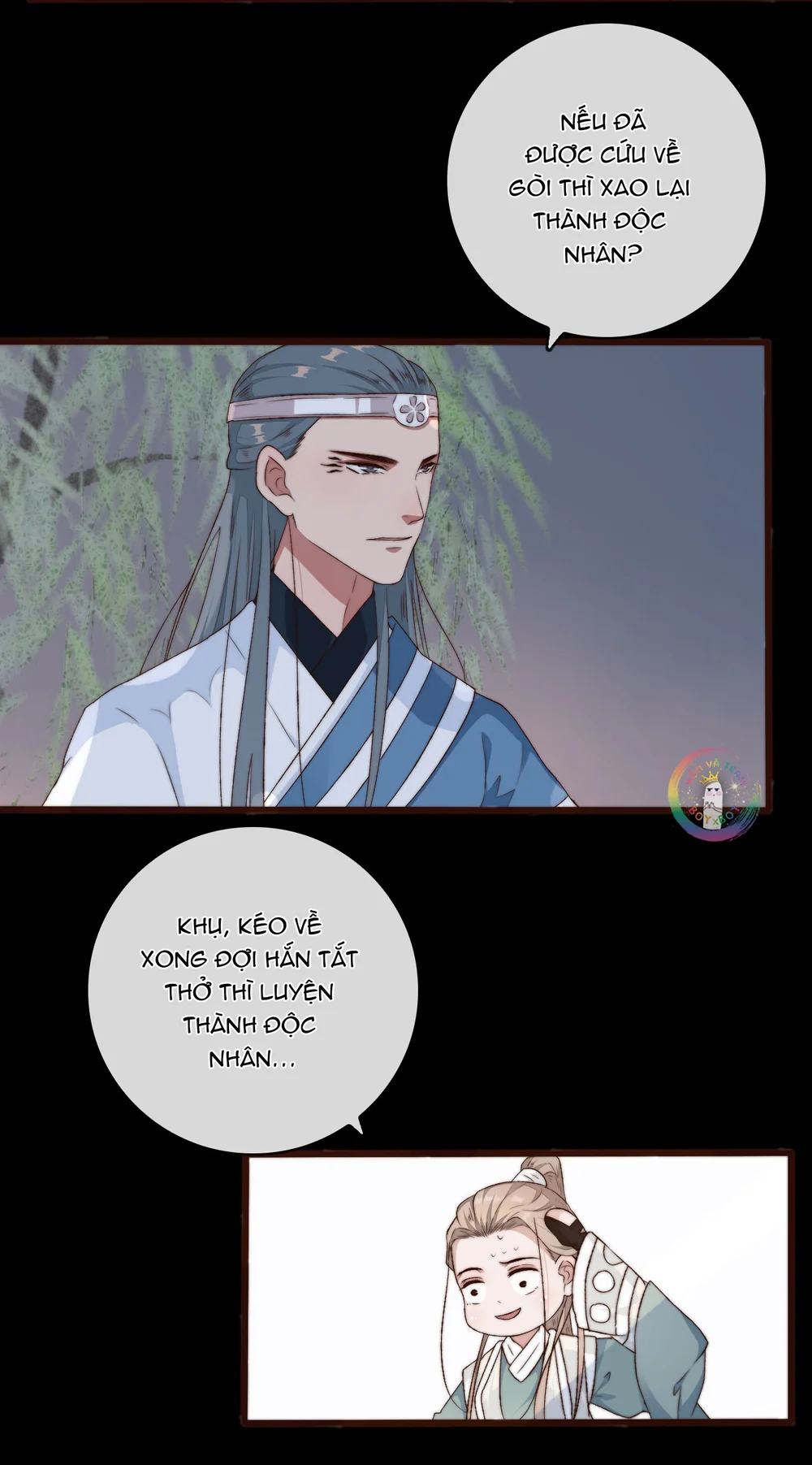 Hạnh Lâm Phương Hoa Chapter 113 Trang 20