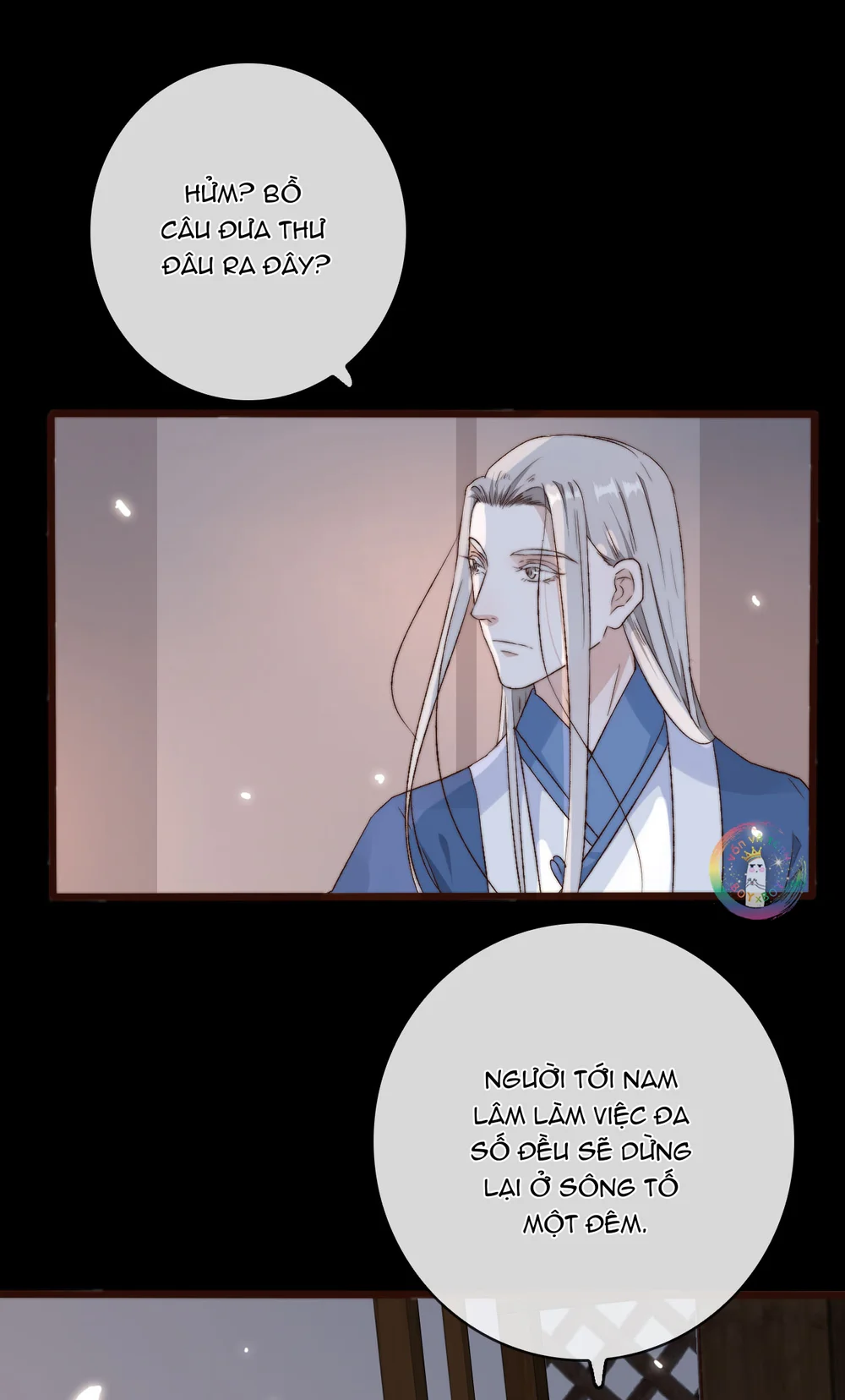 Hạnh Lâm Phương Hoa Chapter 113 Trang 22