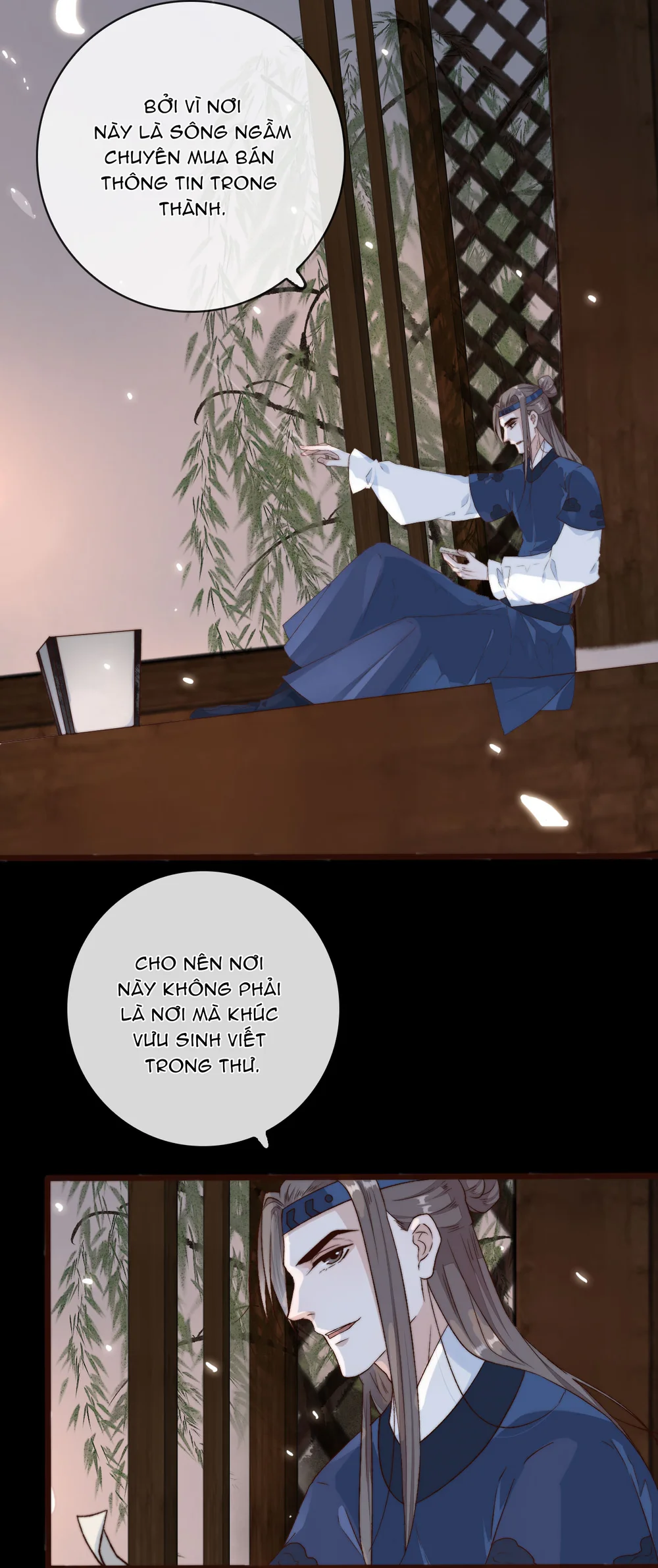 Hạnh Lâm Phương Hoa Chapter 113 Trang 23