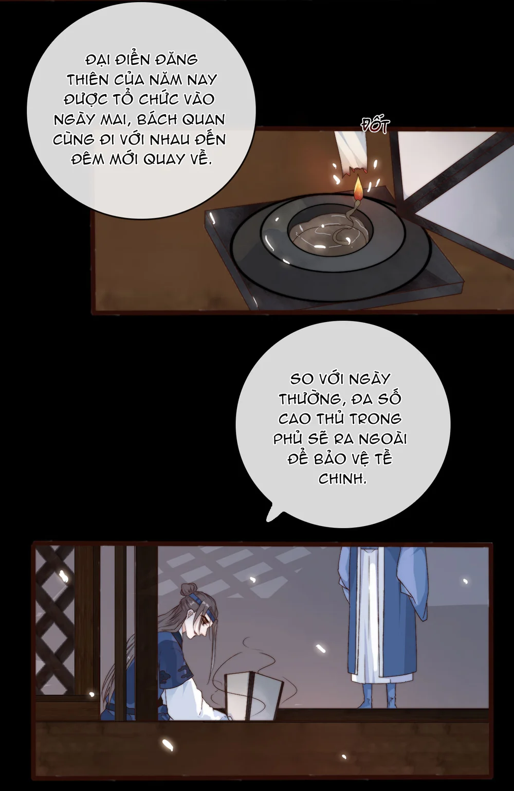 Hạnh Lâm Phương Hoa Chapter 113 Trang 25