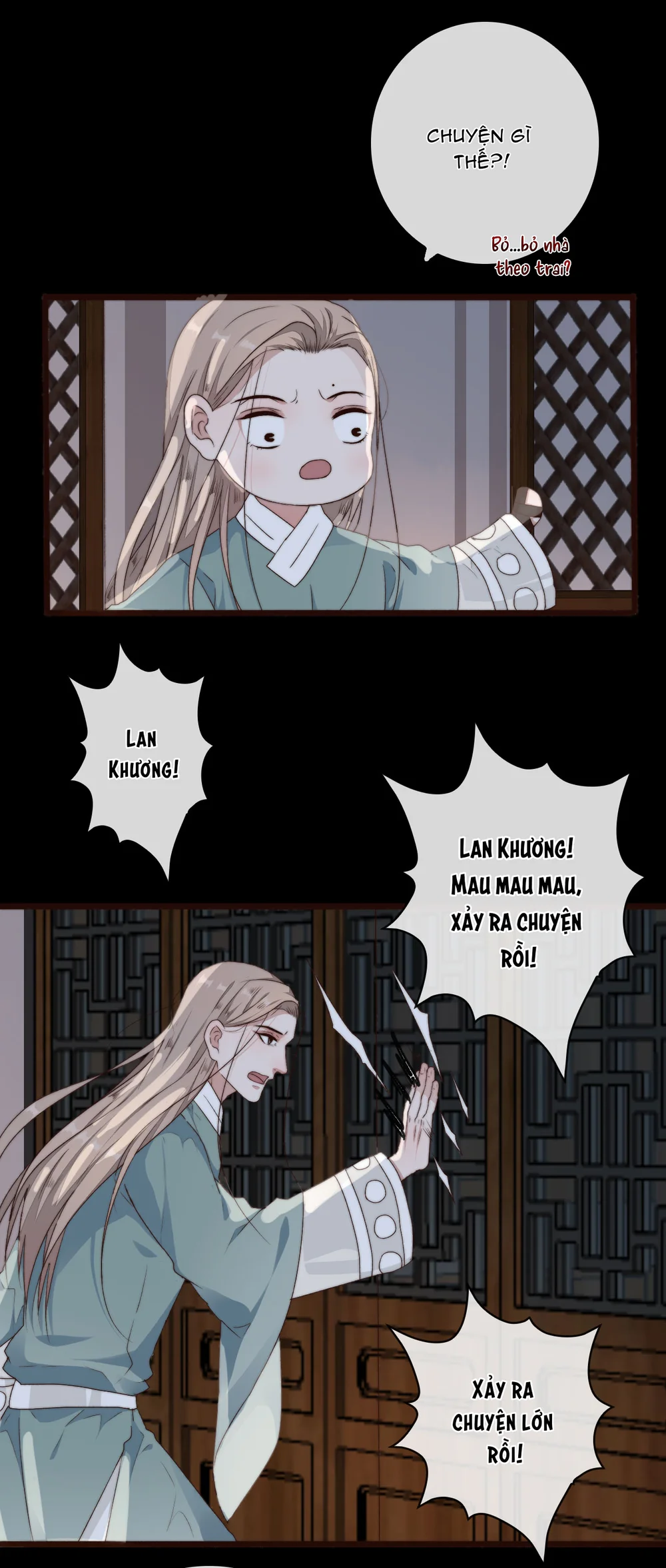 Hạnh Lâm Phương Hoa Chapter 113 Trang 31