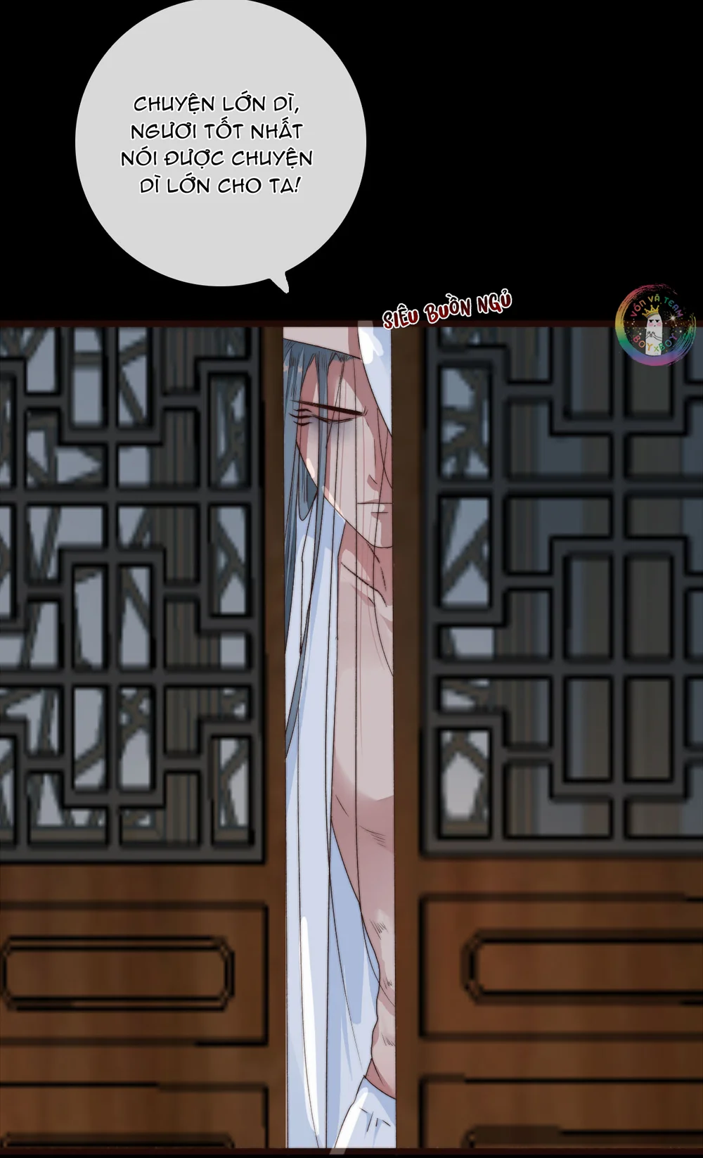 Hạnh Lâm Phương Hoa Chapter 113 Trang 32