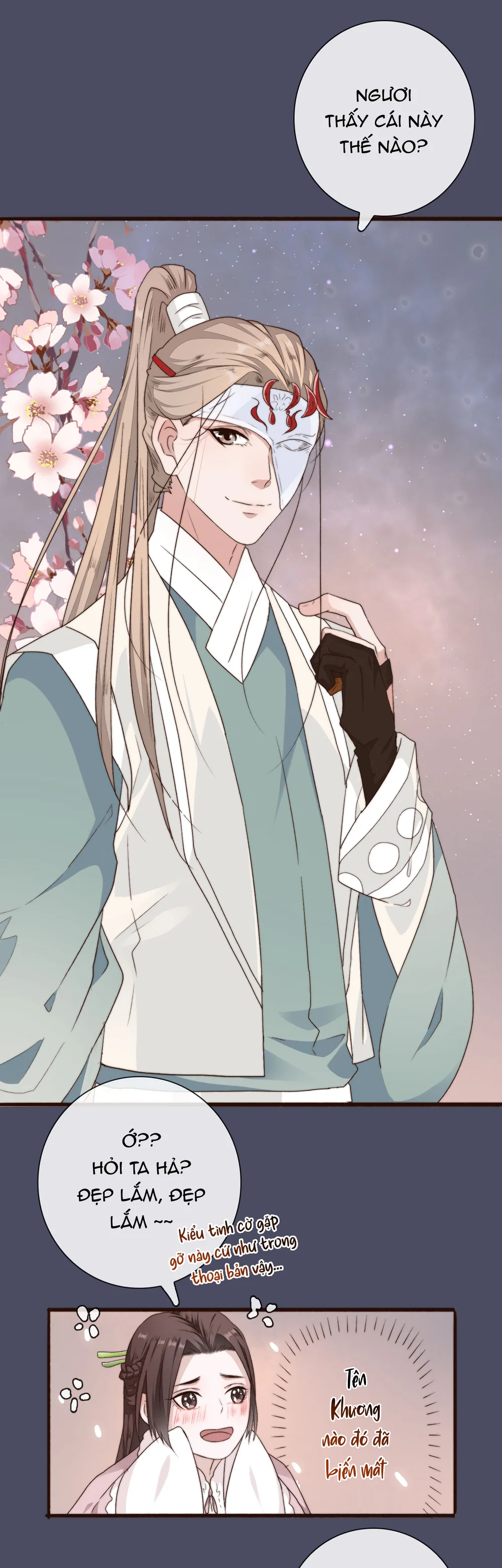 Hạnh Lâm Phương Hoa Chapter 114 Trang 5